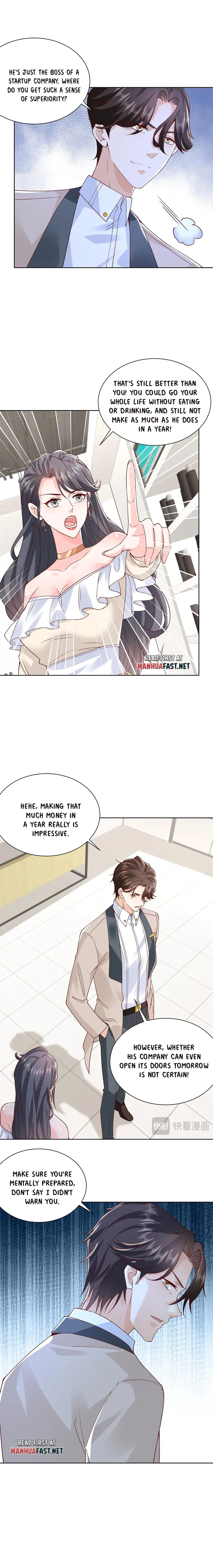 I randomly have a new career every week chapter 744 page 2