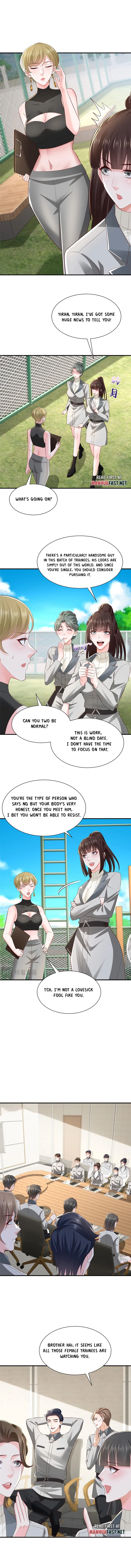 I randomly have a new career every week chapter 745 page 3