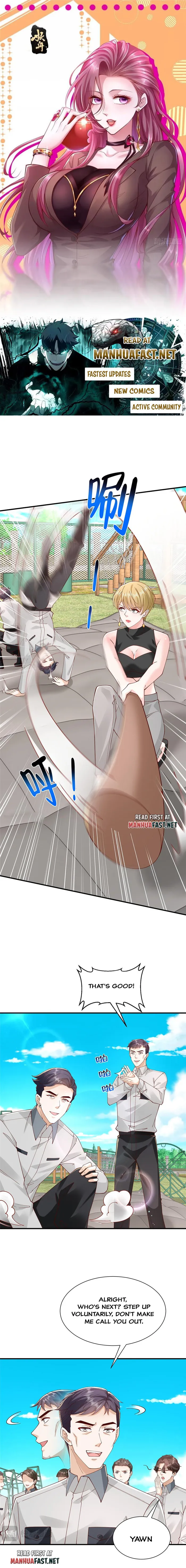 I randomly have a new career every week chapter 747 page 1