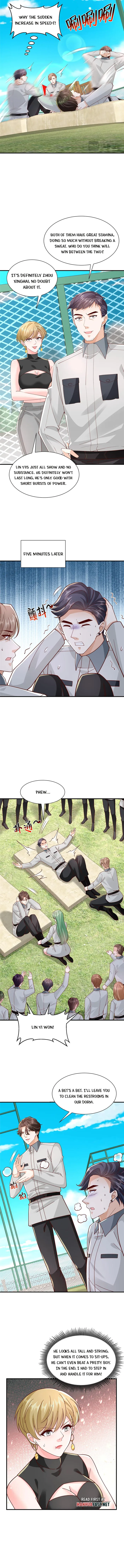 I randomly have a new career every week chapter 748 page 4