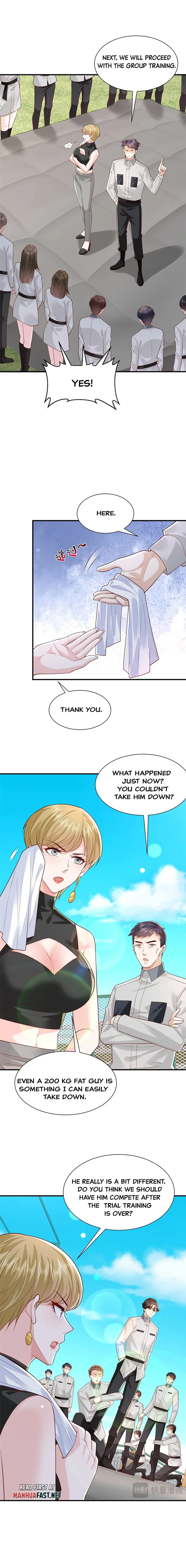 I randomly have a new career every week chapter 749 page 4