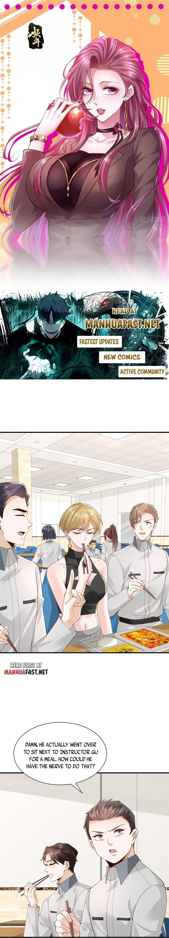I randomly have a new career every week chapter 750 page 1
