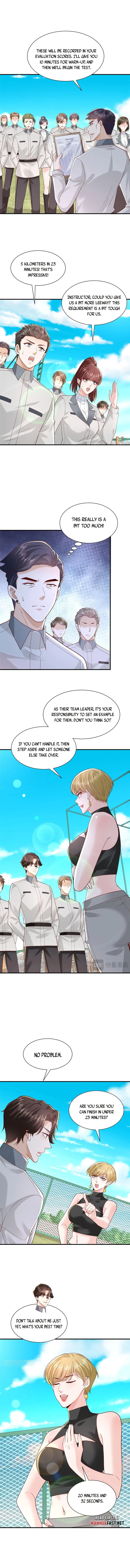 I randomly have a new career every week chapter 750 page 3