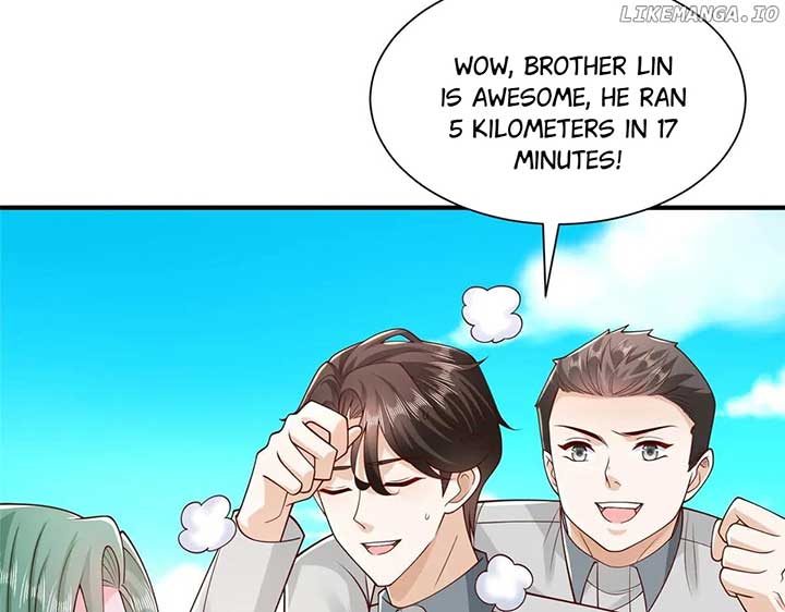 I randomly have a new career every week chapter 751 page 8