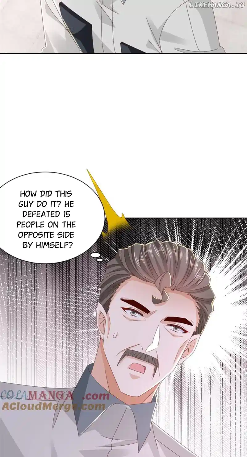 I randomly have a new career every week chapter 768 page 6