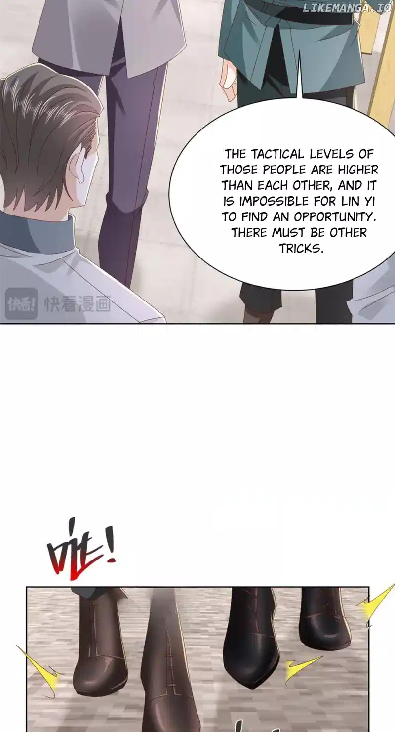 I randomly have a new career every week chapter 768 page 11
