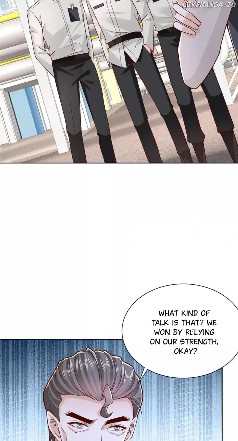 I randomly have a new career every week chapter 768 page 23
