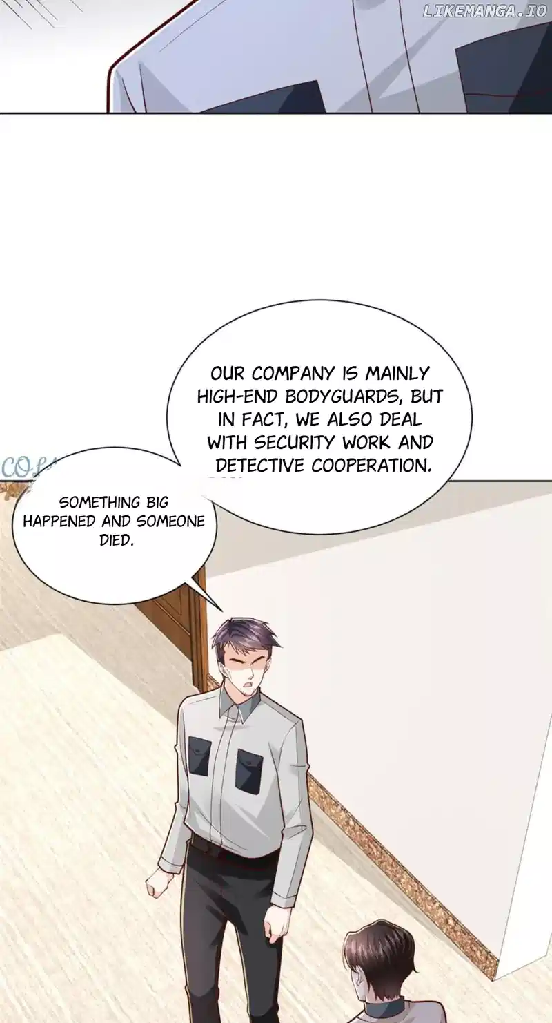 I randomly have a new career every week chapter 768 page 32