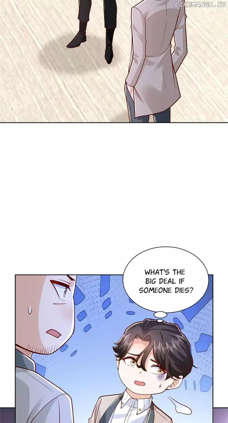 I randomly have a new career every week chapter 768 page 33
