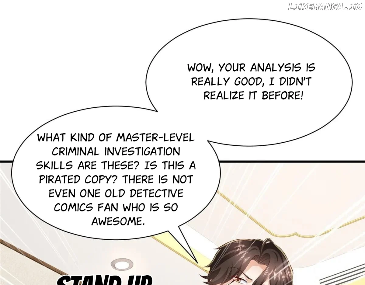 I randomly have a new career every week chapter 771 page 31