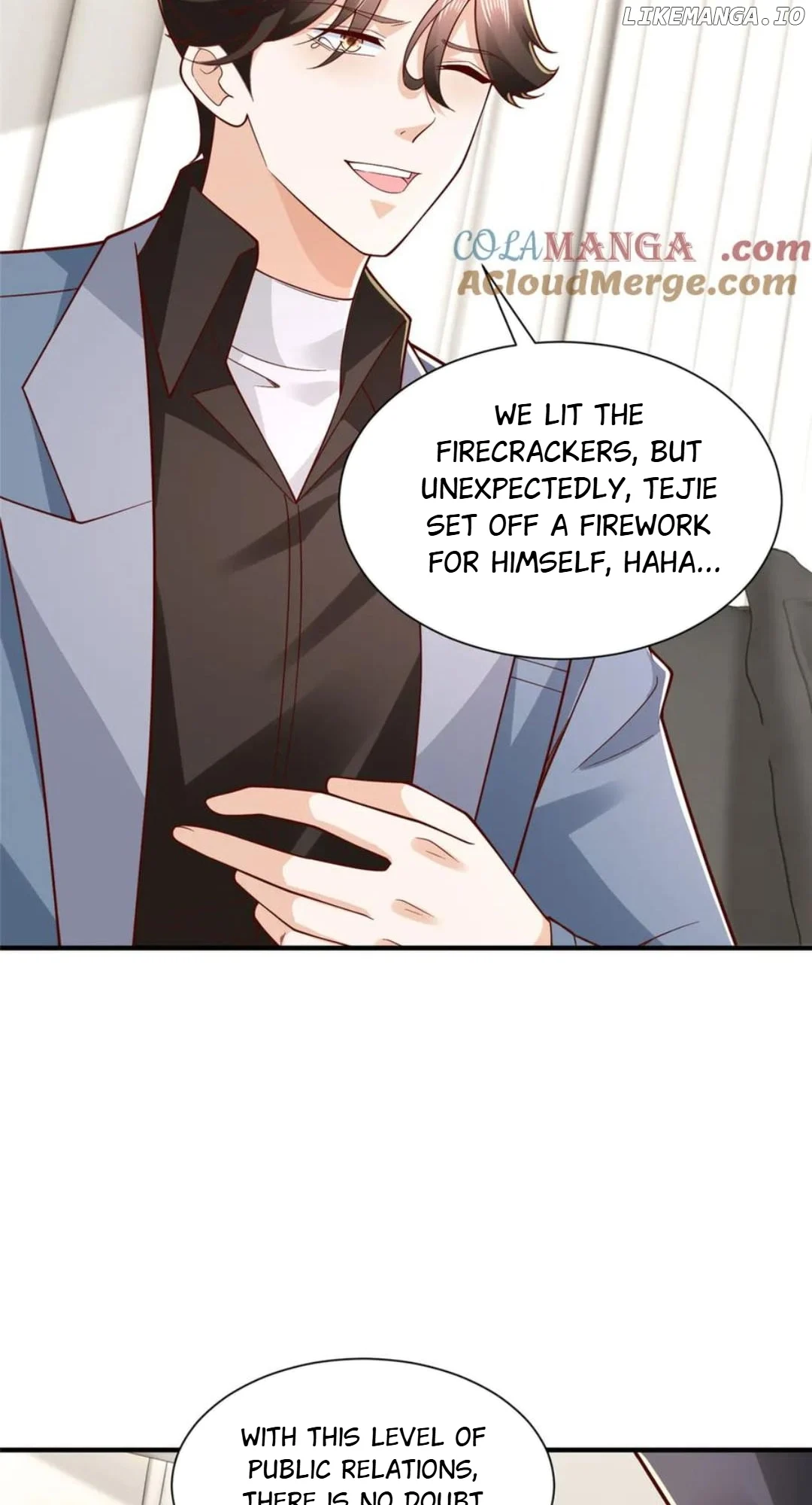 I randomly have a new career every week chapter 777 page 4