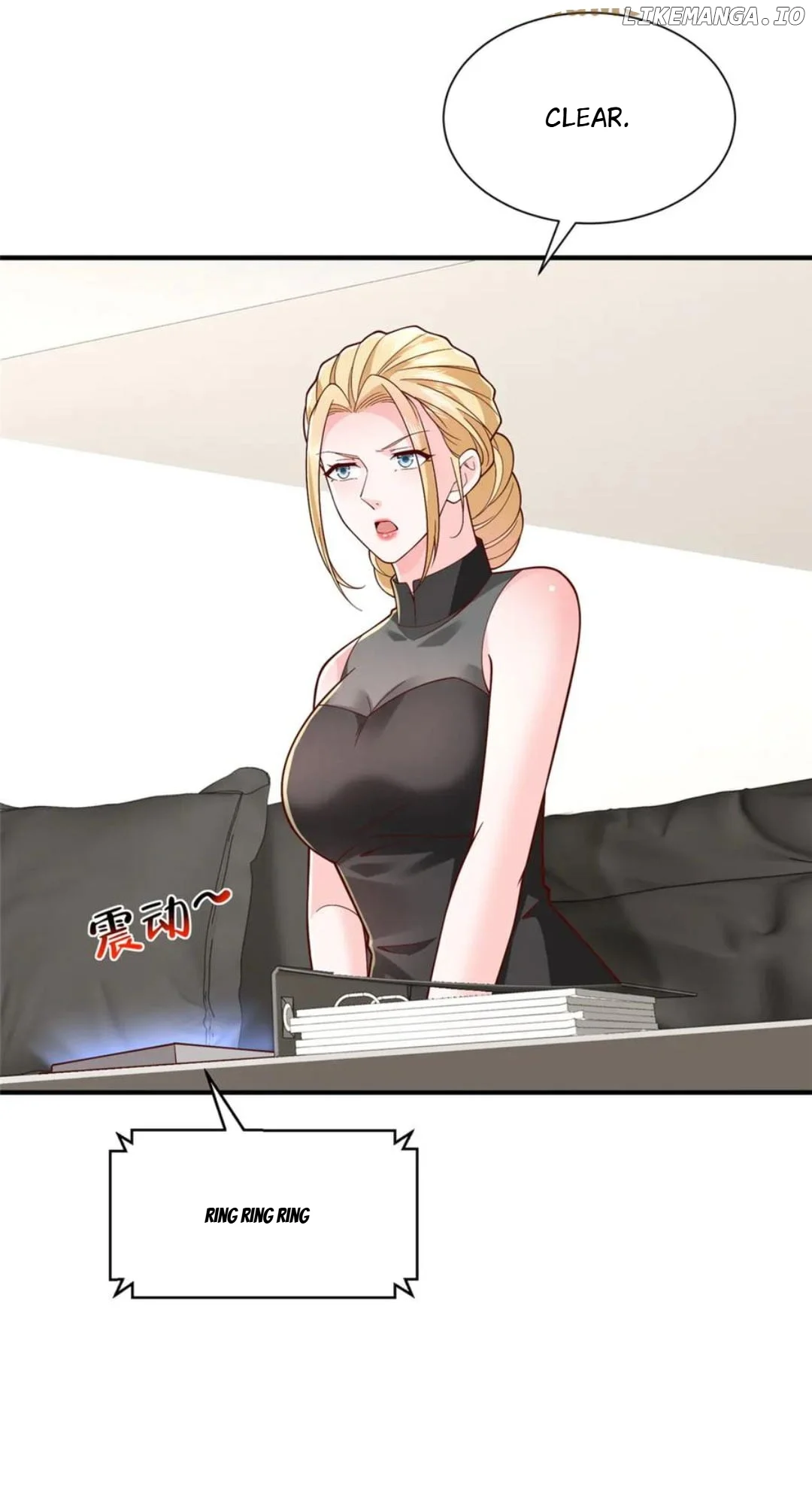 I randomly have a new career every week chapter 777 page 13