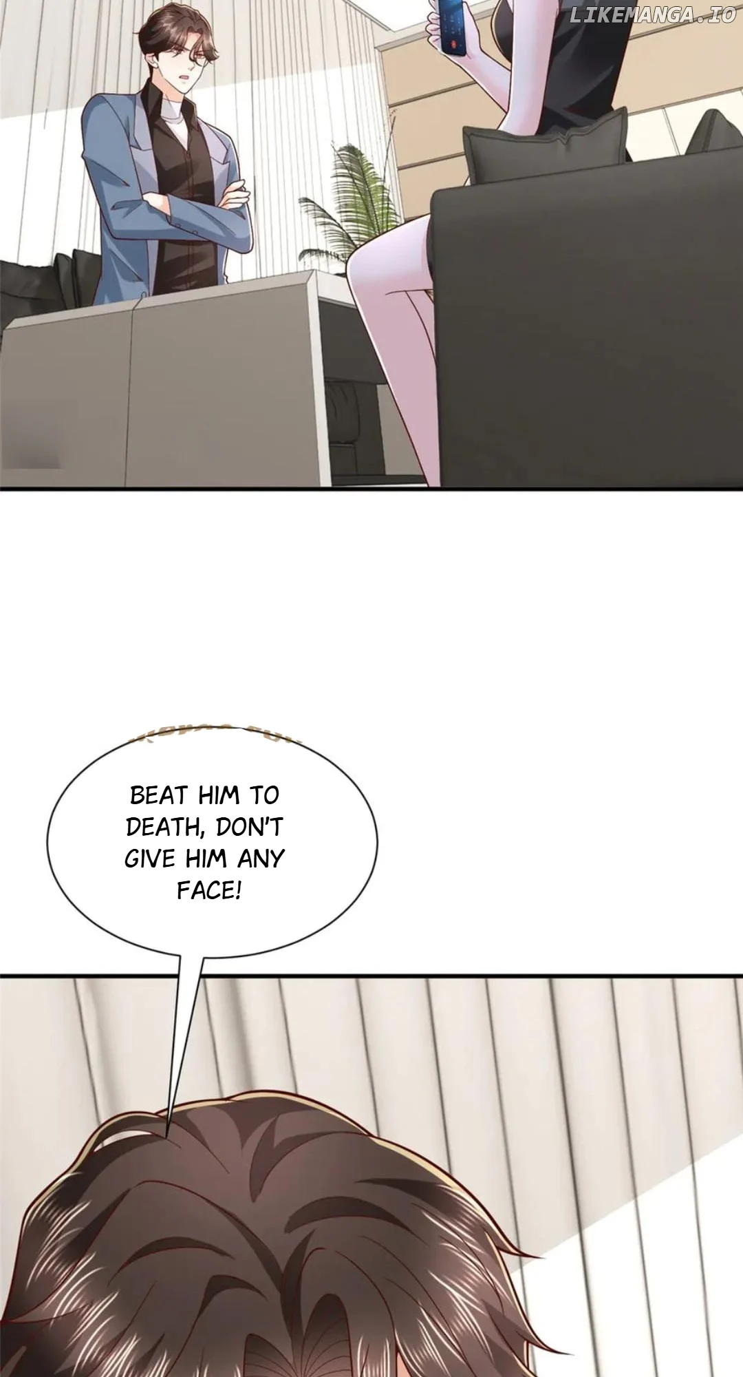I randomly have a new career every week chapter 777 page 17