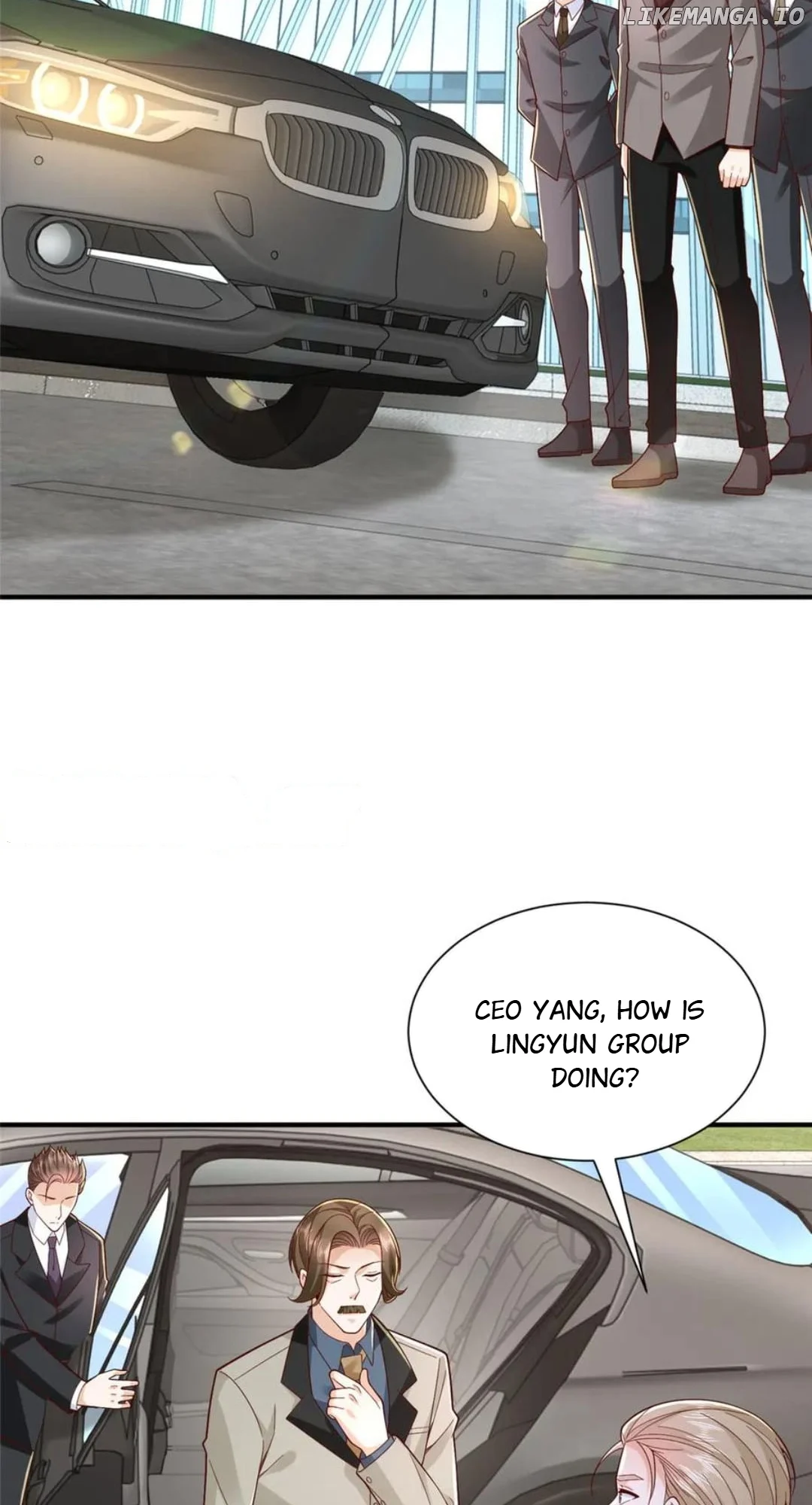 I randomly have a new career every week chapter 777 page 21