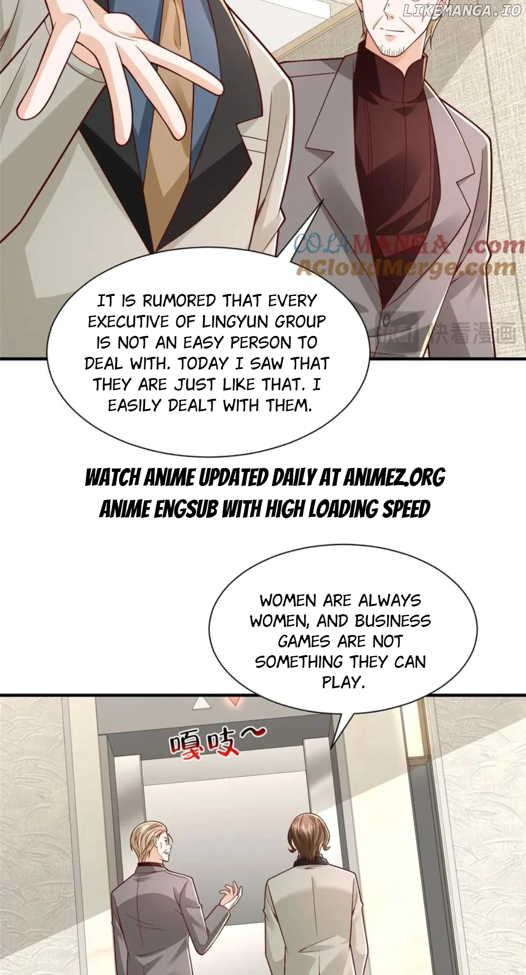 I randomly have a new career every week chapter 777 page 24