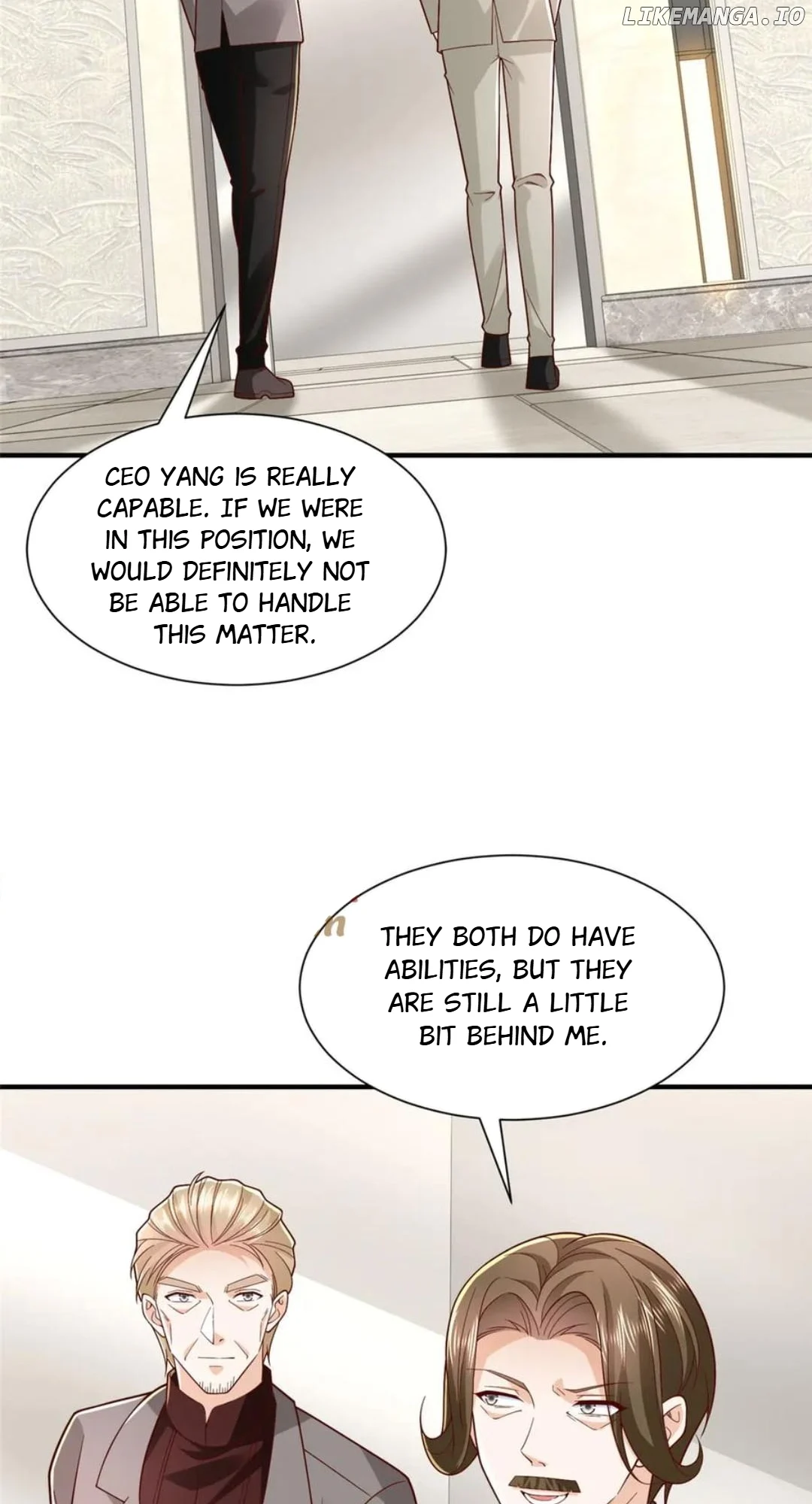 I randomly have a new career every week chapter 777 page 25