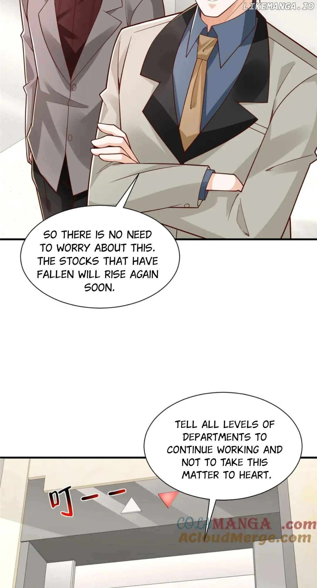 I randomly have a new career every week chapter 777 page 26