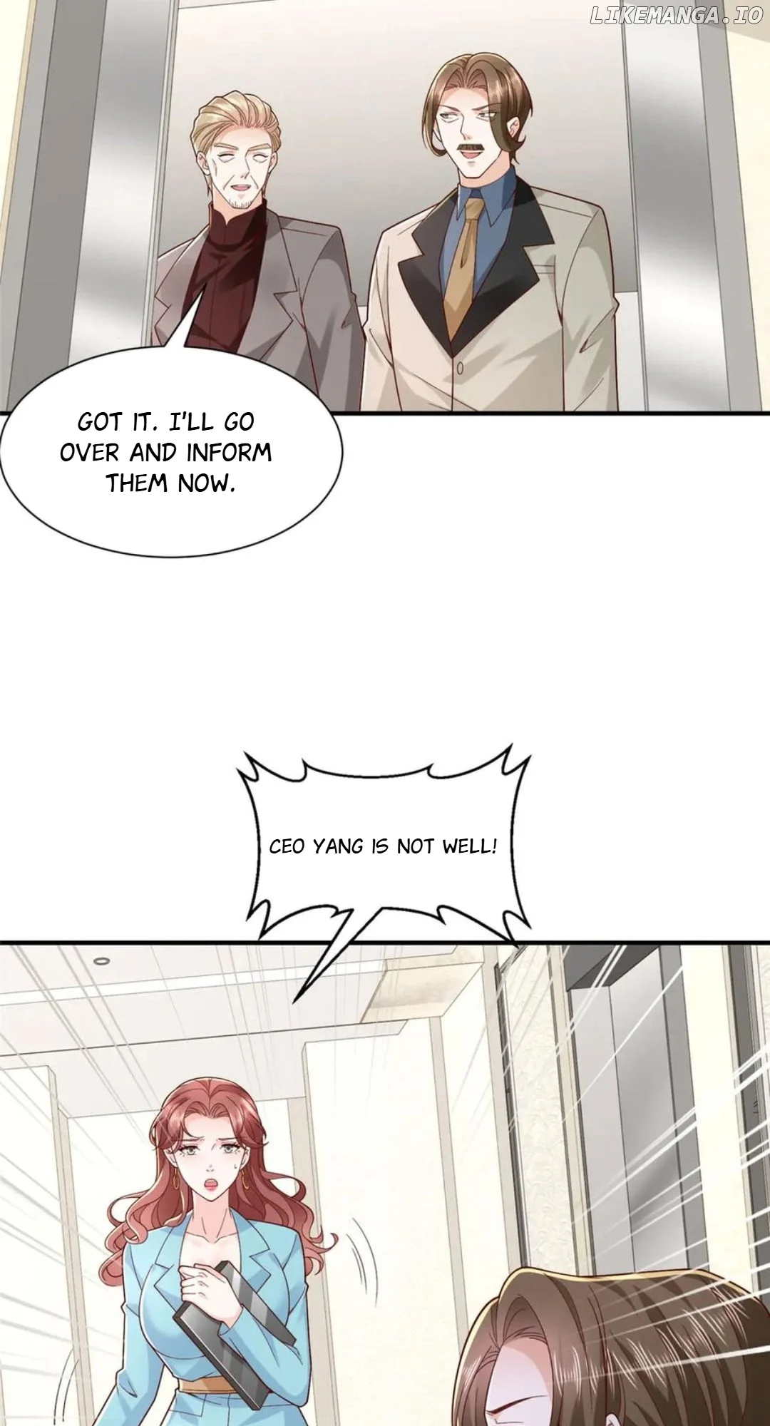 I randomly have a new career every week chapter 777 page 27