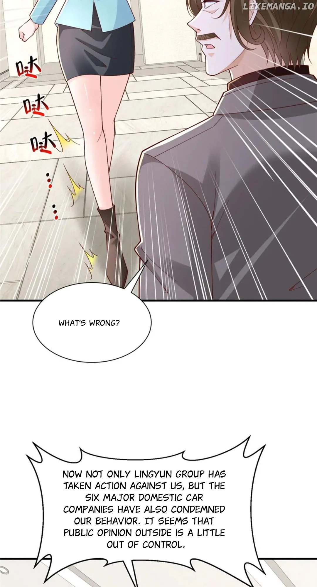 I randomly have a new career every week chapter 777 page 28