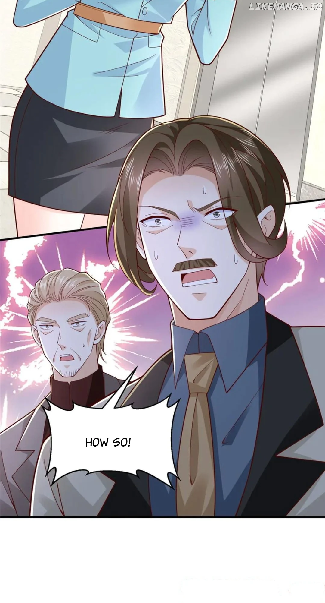 I randomly have a new career every week chapter 777 page 30
