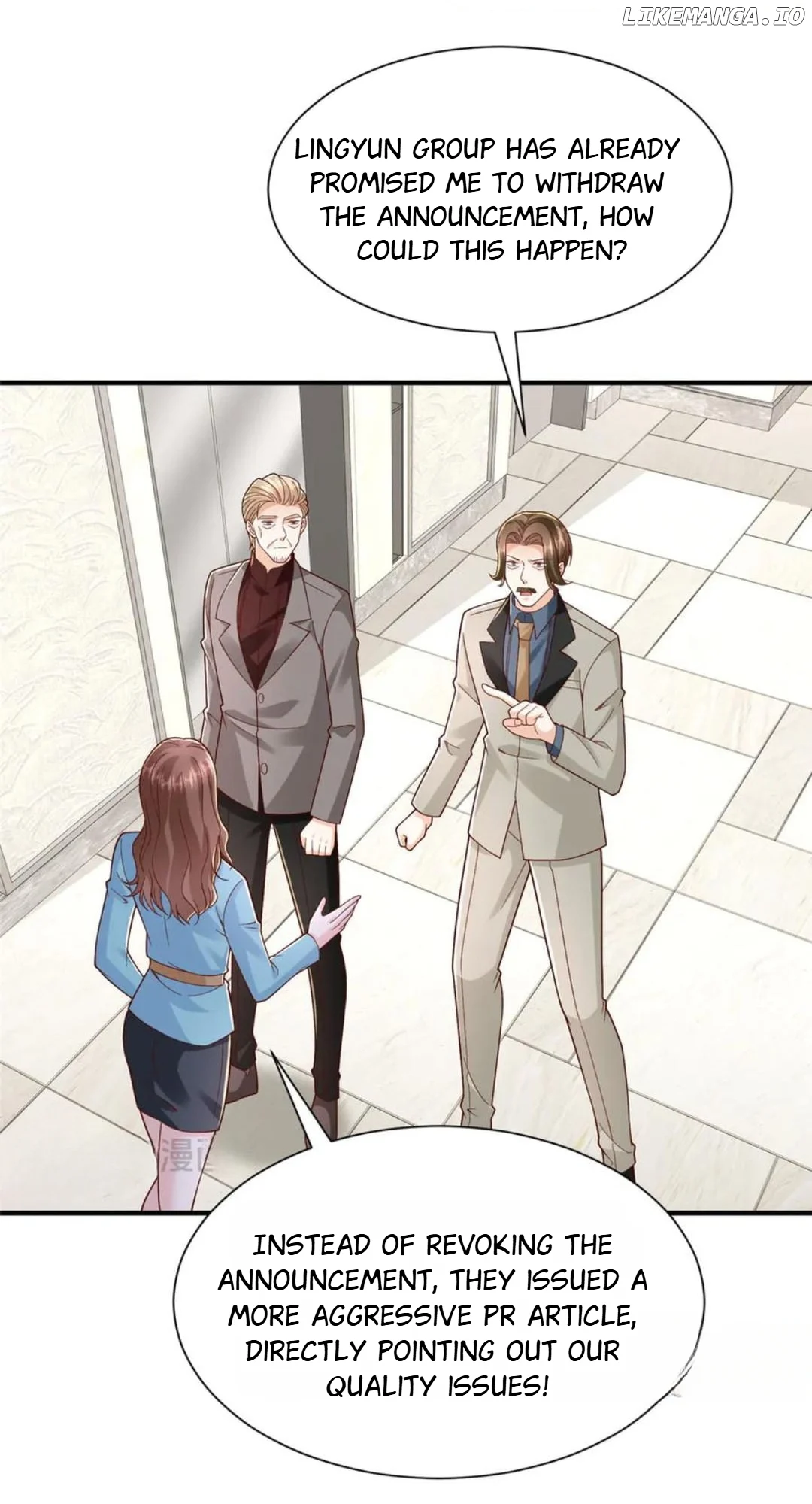 I randomly have a new career every week chapter 777 page 31