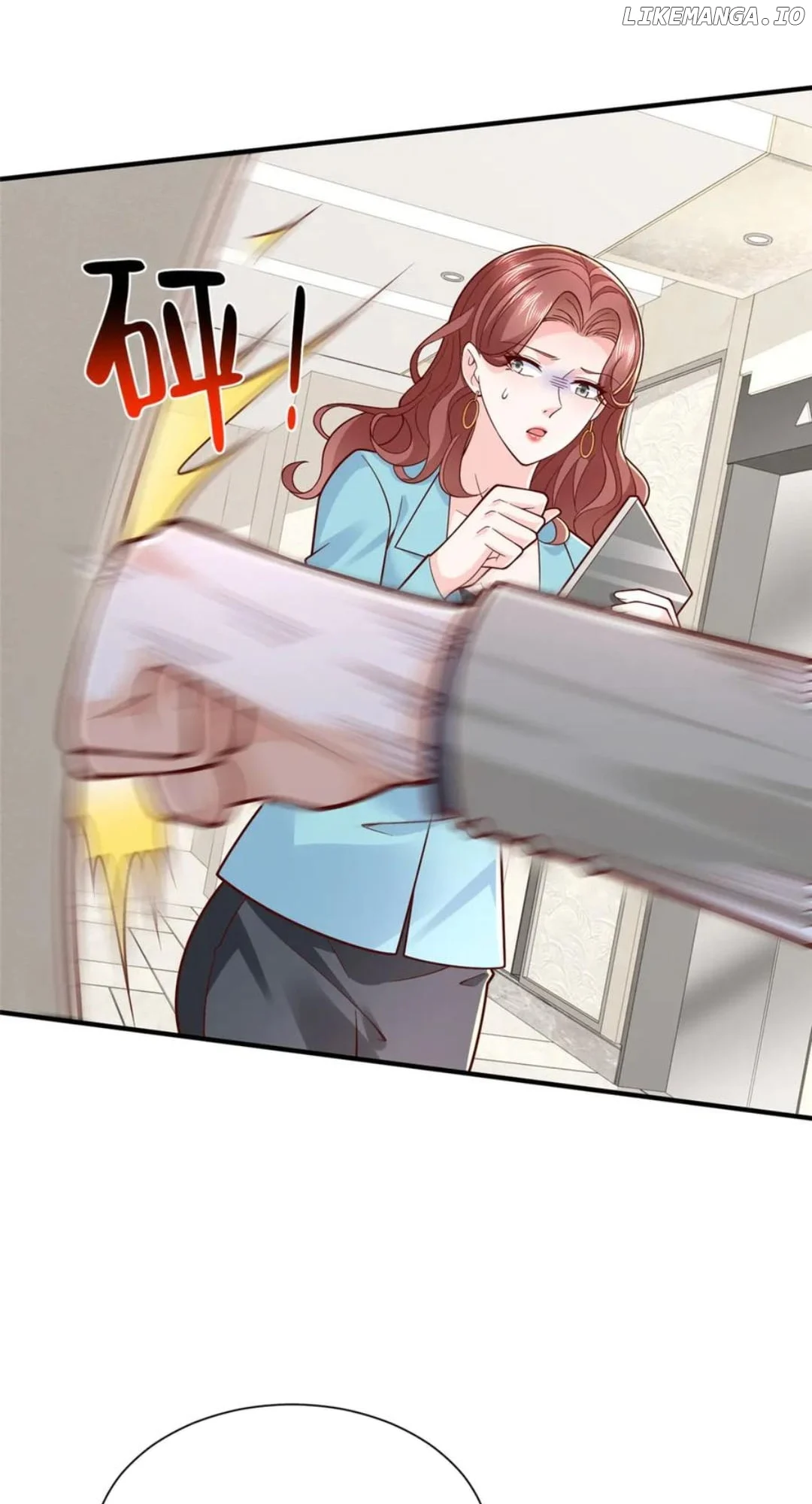 I randomly have a new career every week chapter 777 page 32
