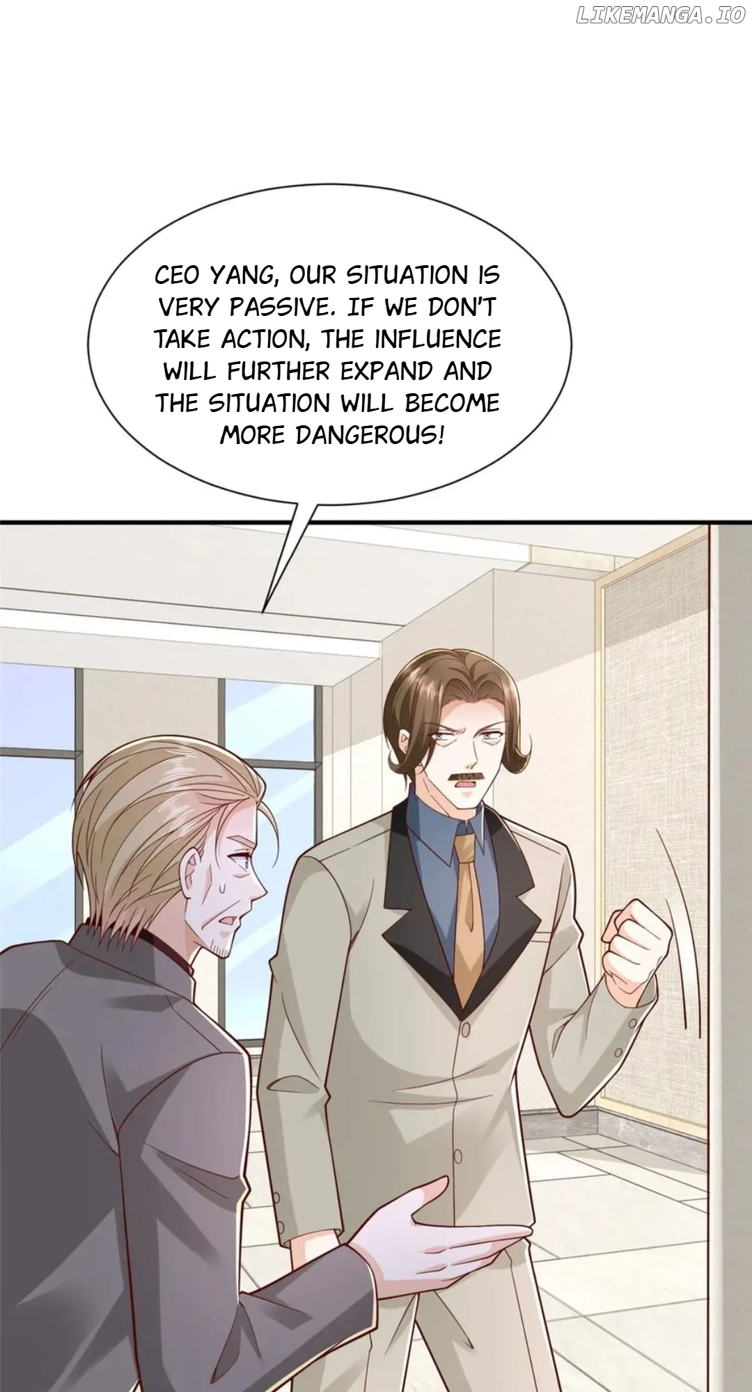 I randomly have a new career every week chapter 777 page 34
