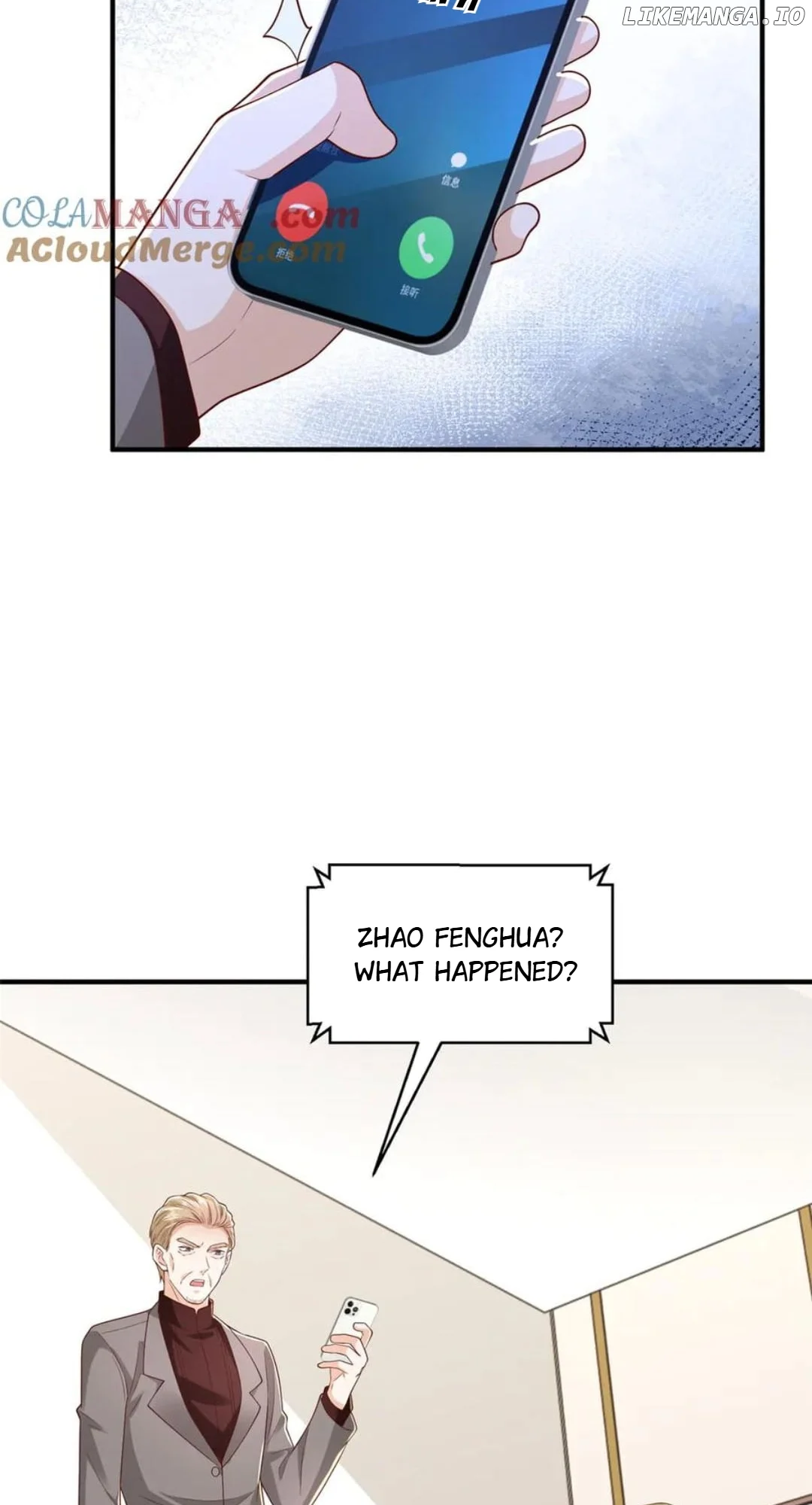 I randomly have a new career every week chapter 778 page 10