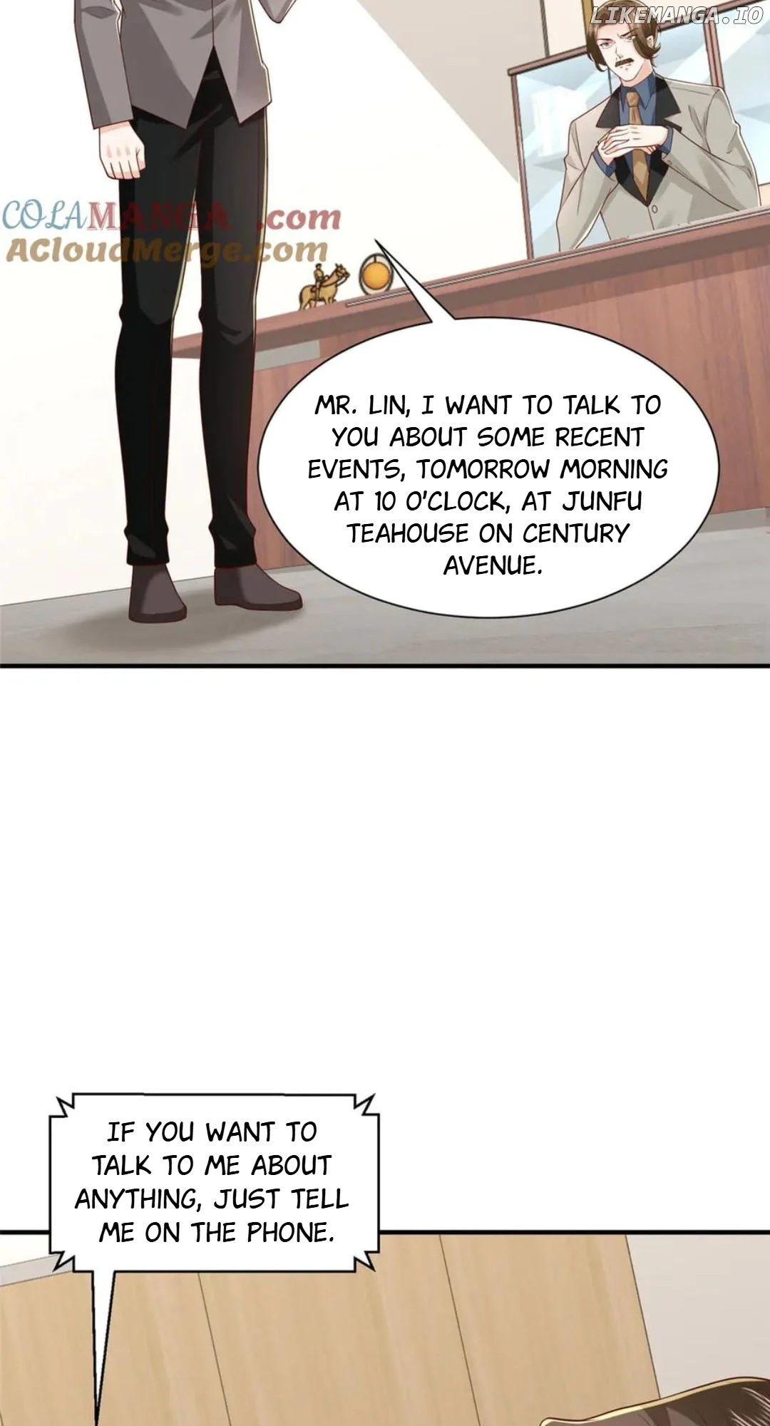 I randomly have a new career every week chapter 778 page 11