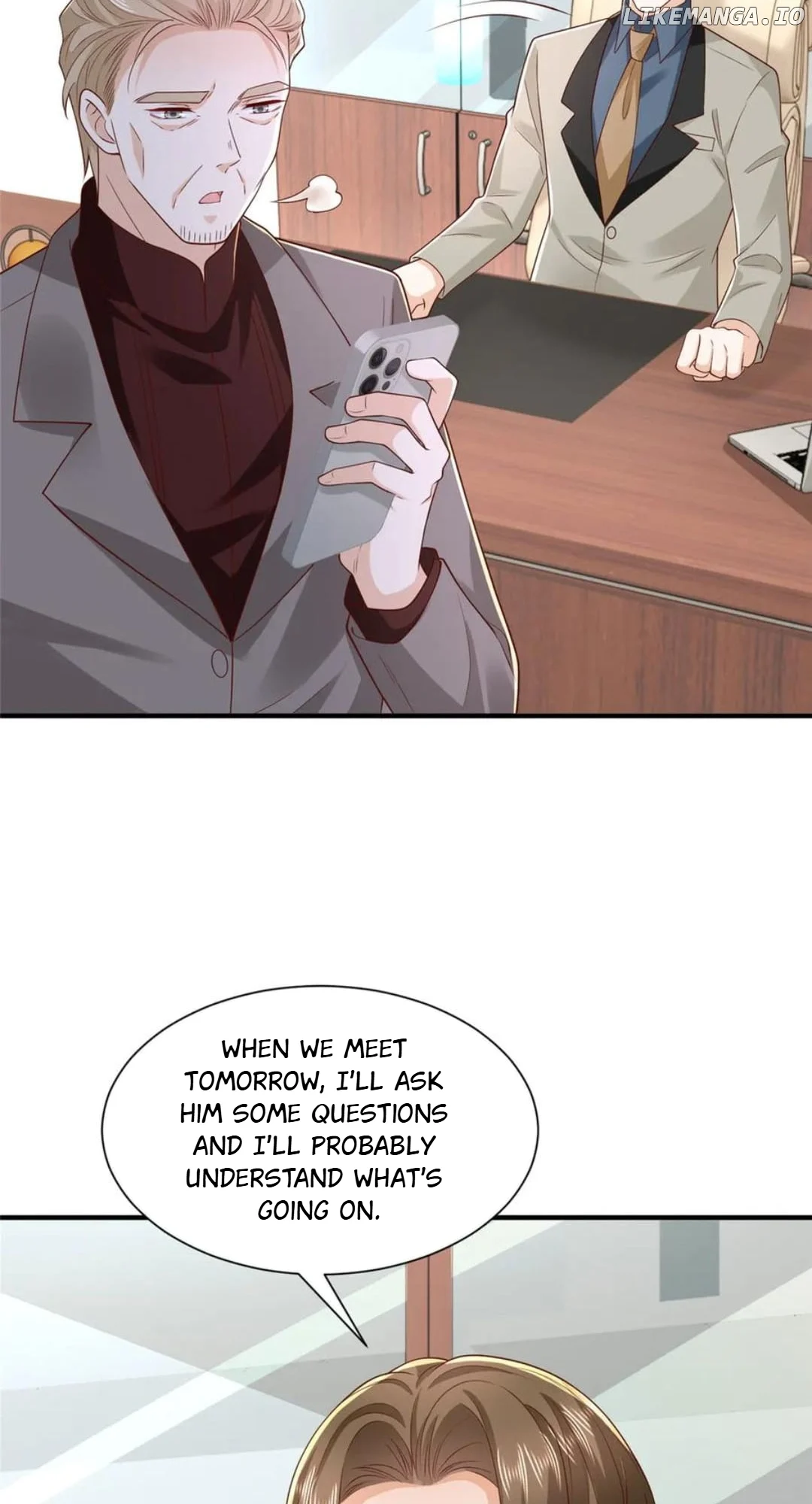 I randomly have a new career every week chapter 778 page 15