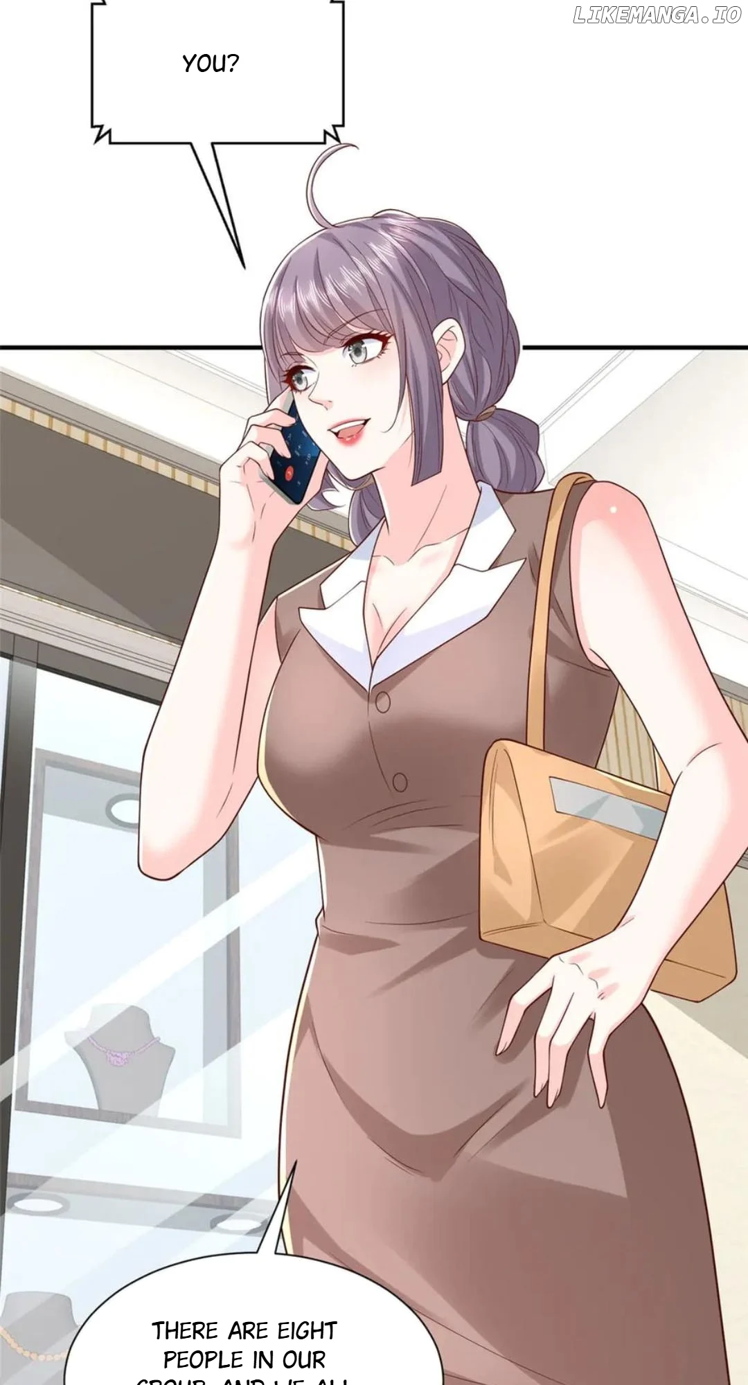 I randomly have a new career every week chapter 778 page 24