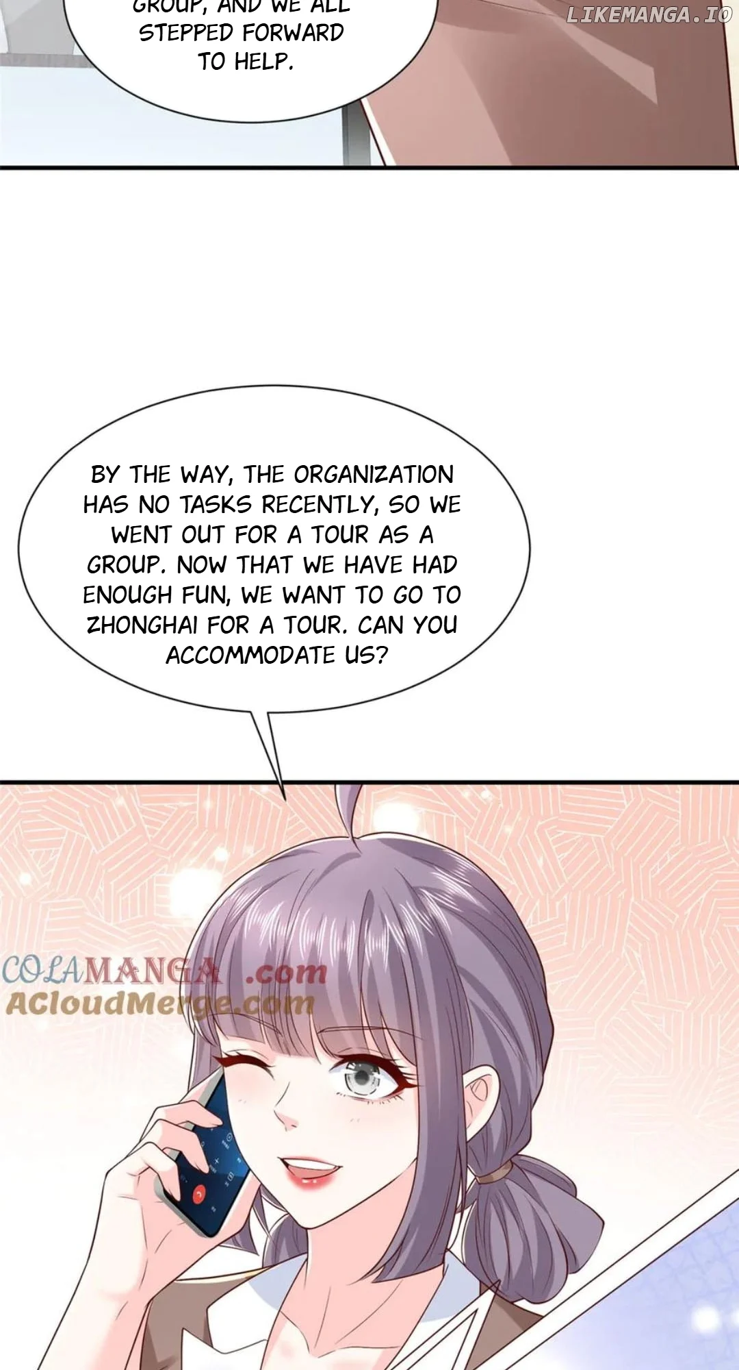 I randomly have a new career every week chapter 778 page 25