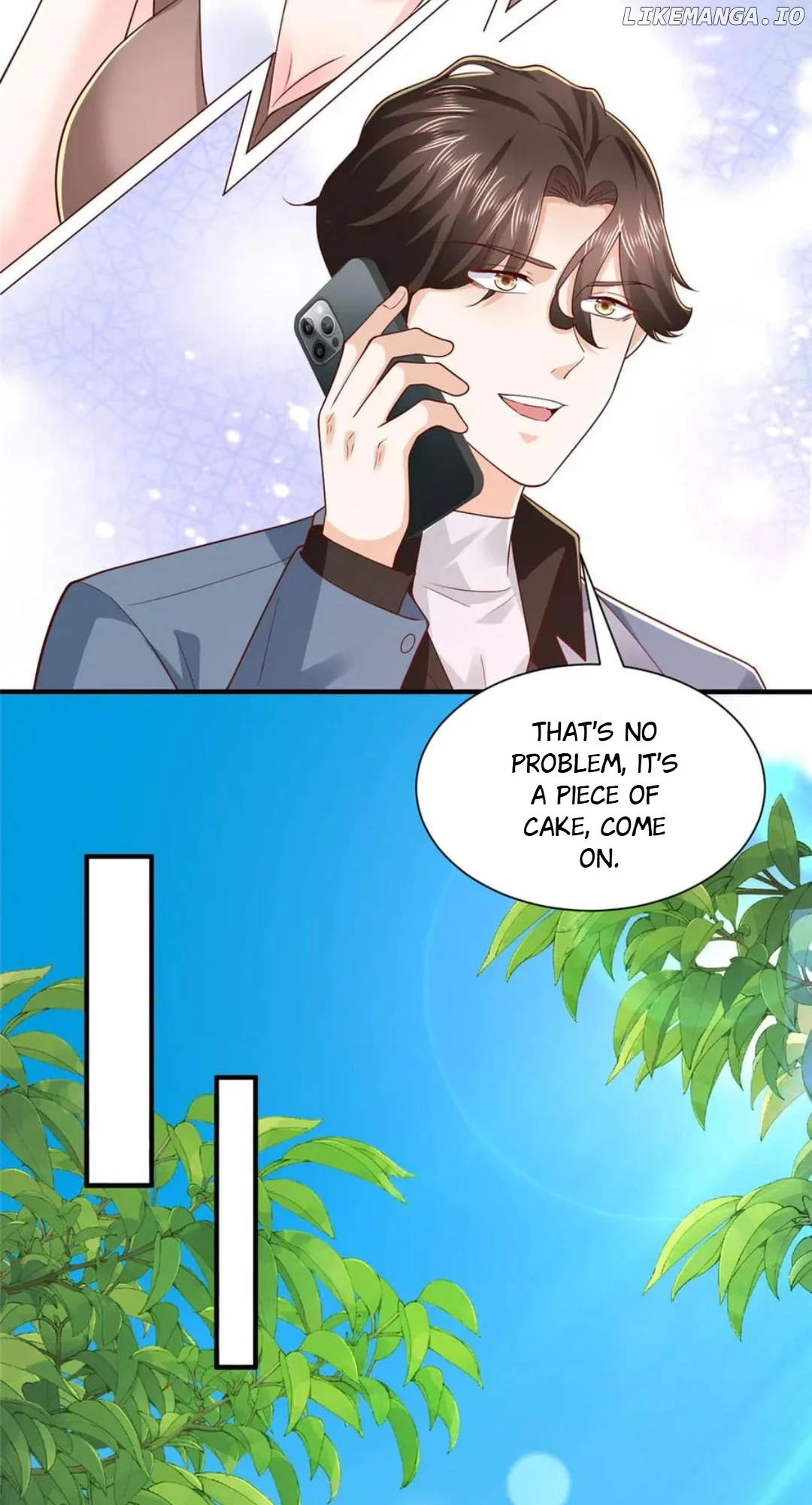I randomly have a new career every week chapter 778 page 26