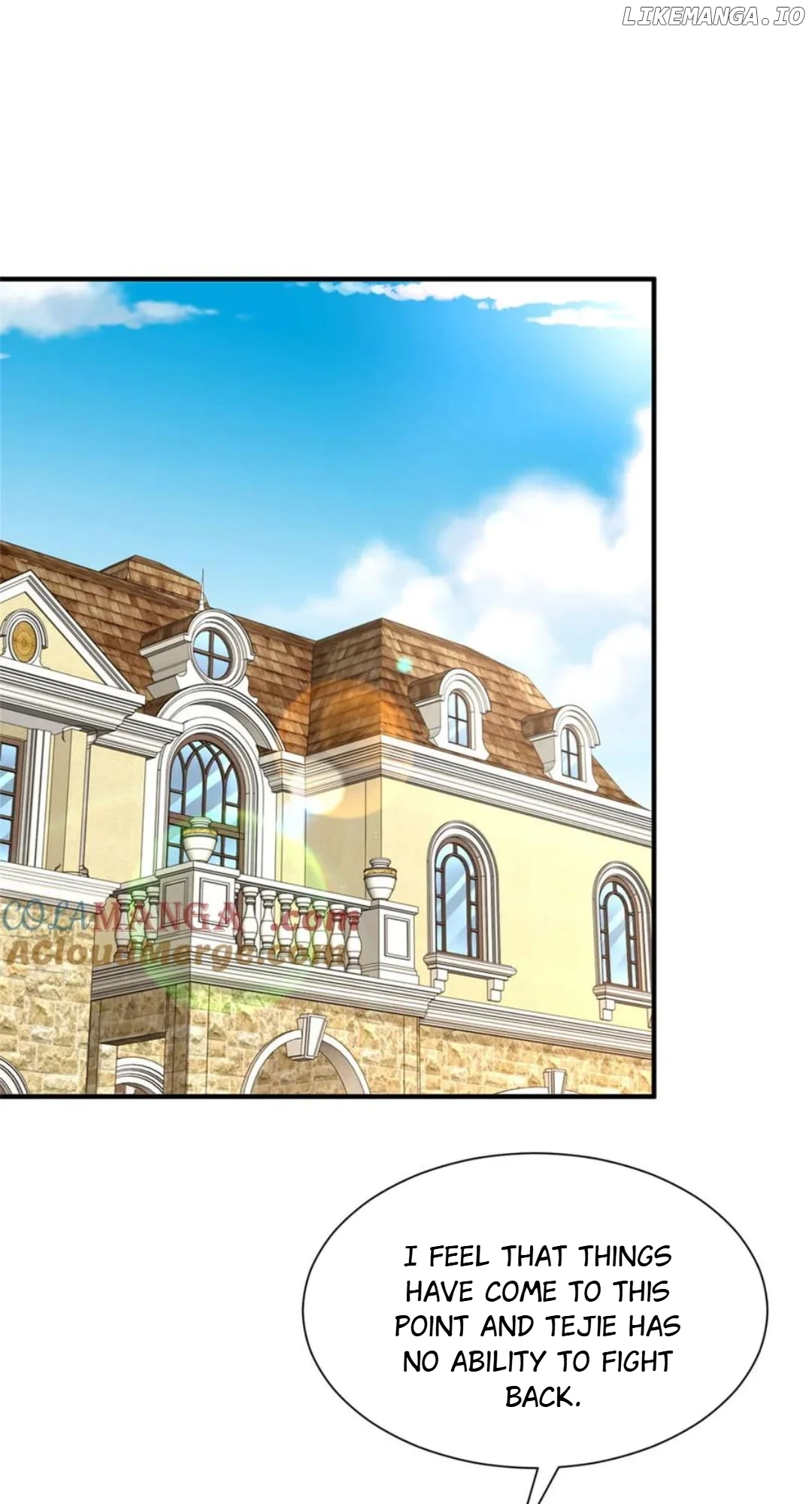 I randomly have a new career every week chapter 778 page 33