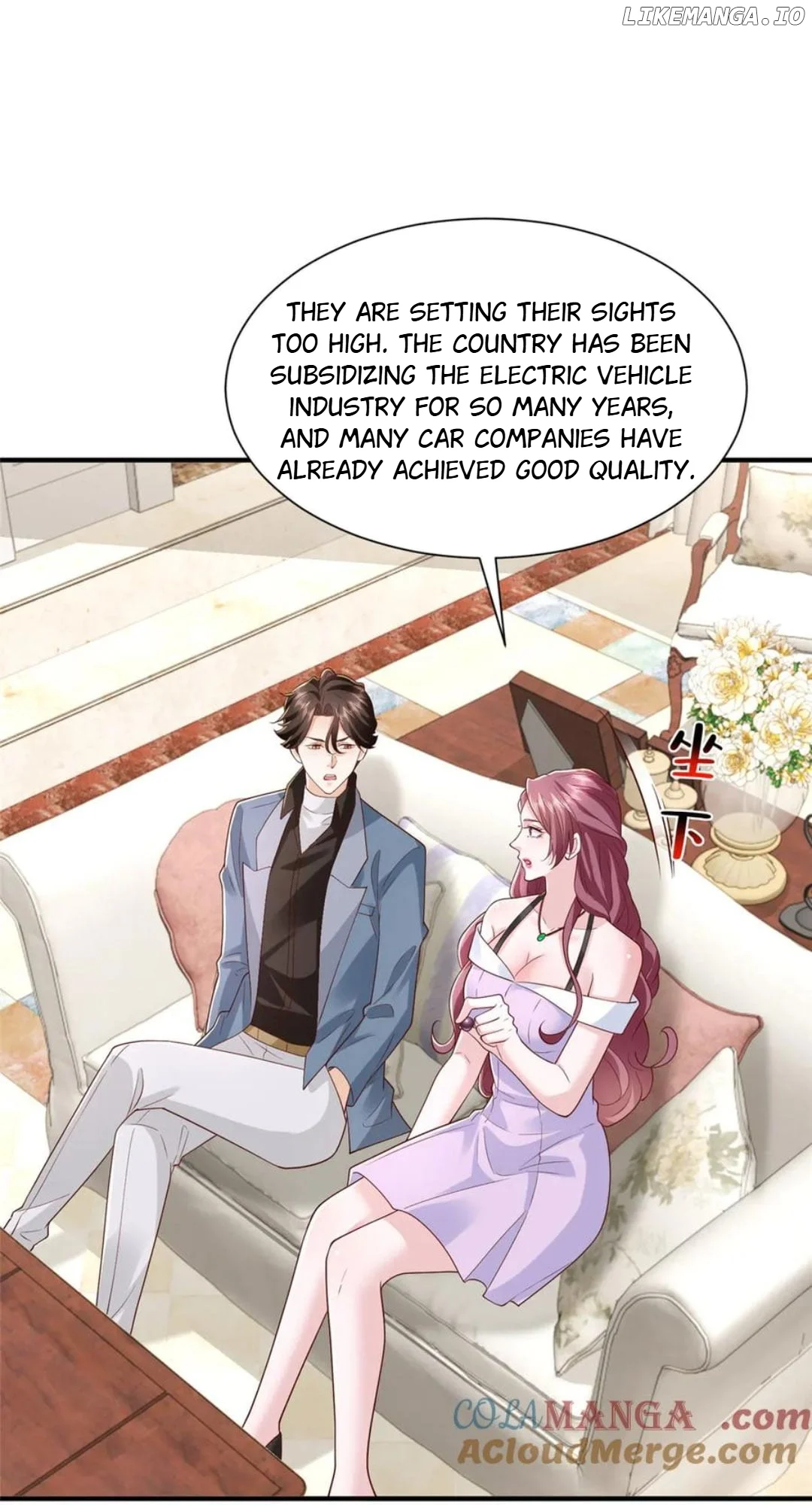 I randomly have a new career every week chapter 778 page 35