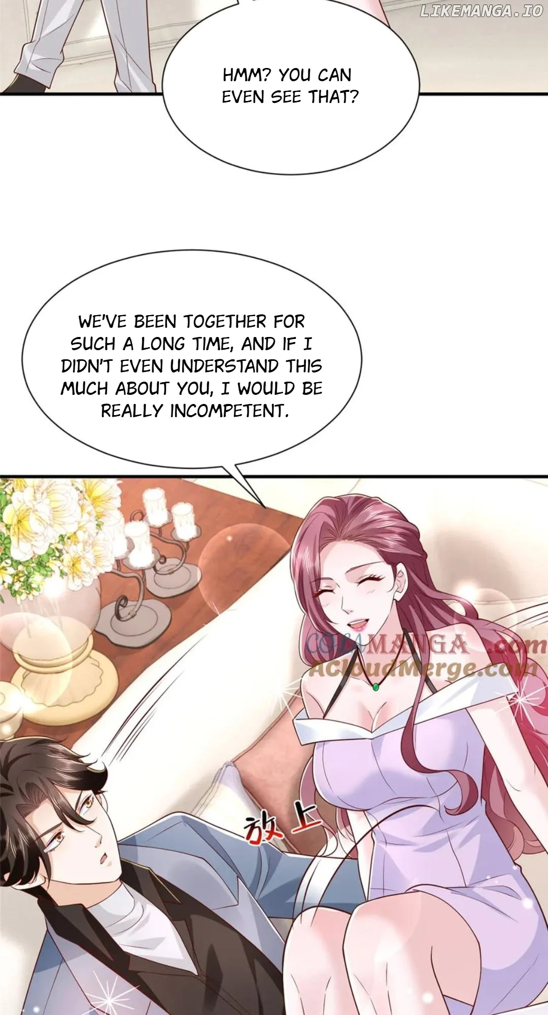 I randomly have a new career every week chapter 778 page 38