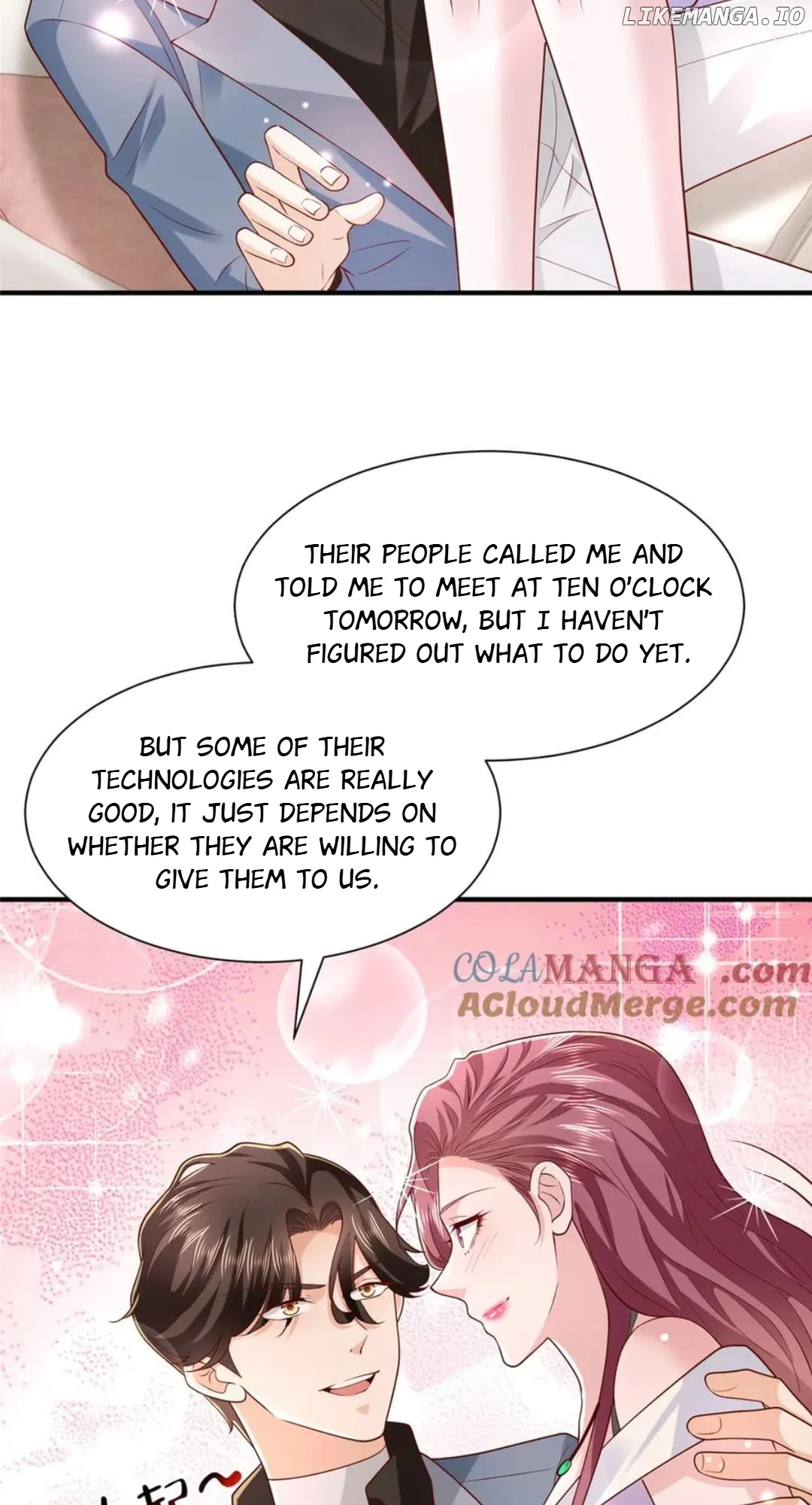 I randomly have a new career every week chapter 778 page 39