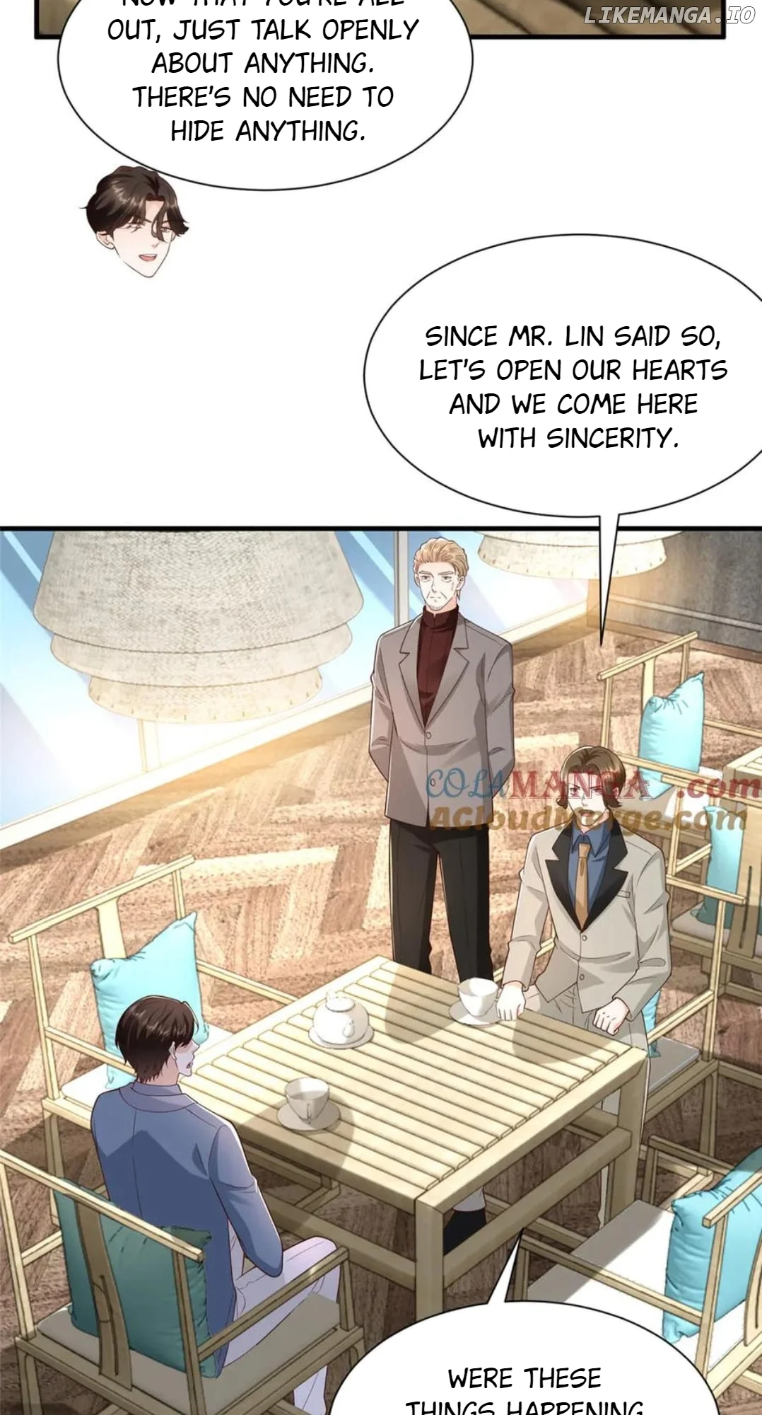 I randomly have a new career every week chapter 779 page 18