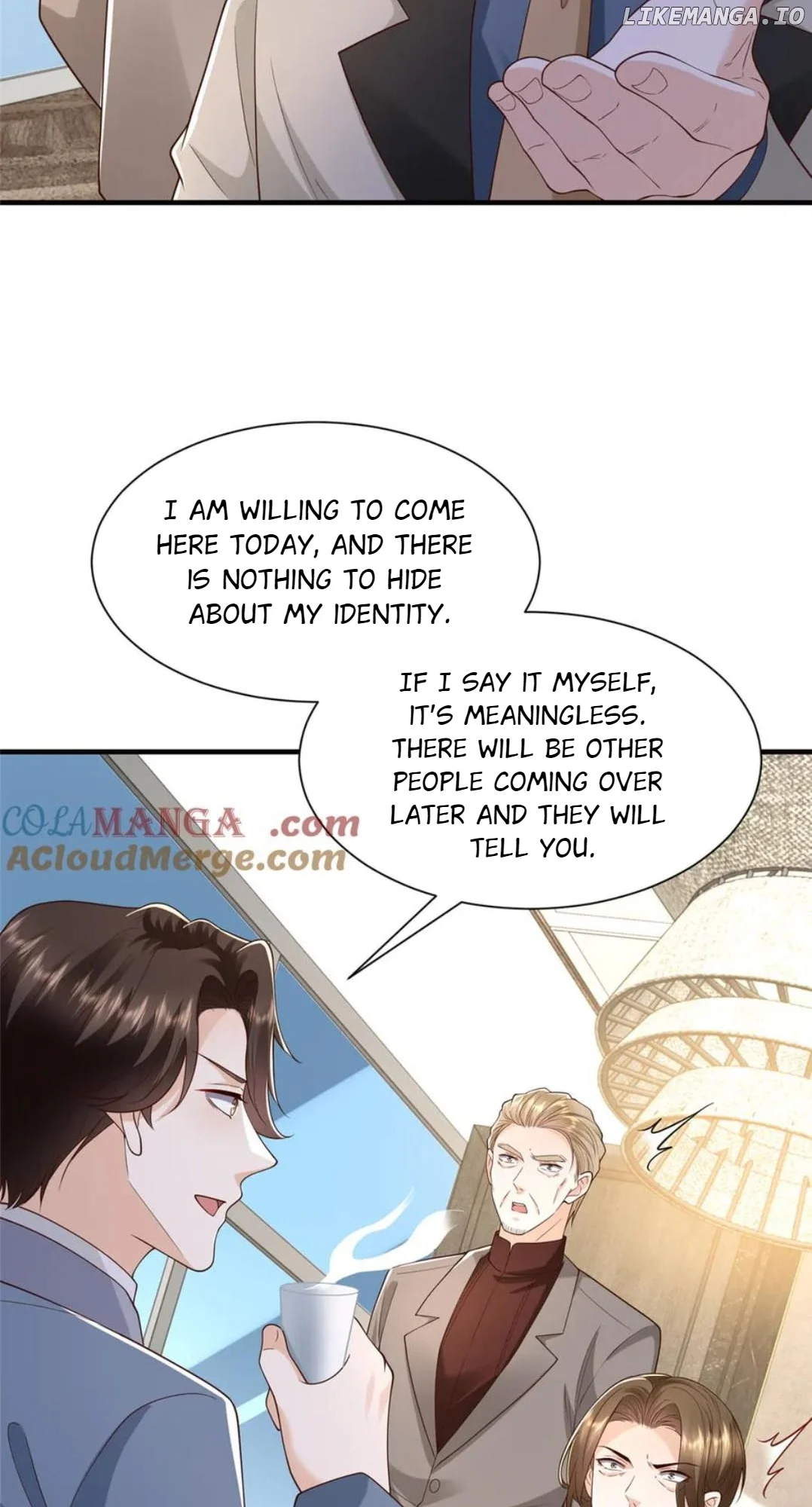 I randomly have a new career every week chapter 779 page 21