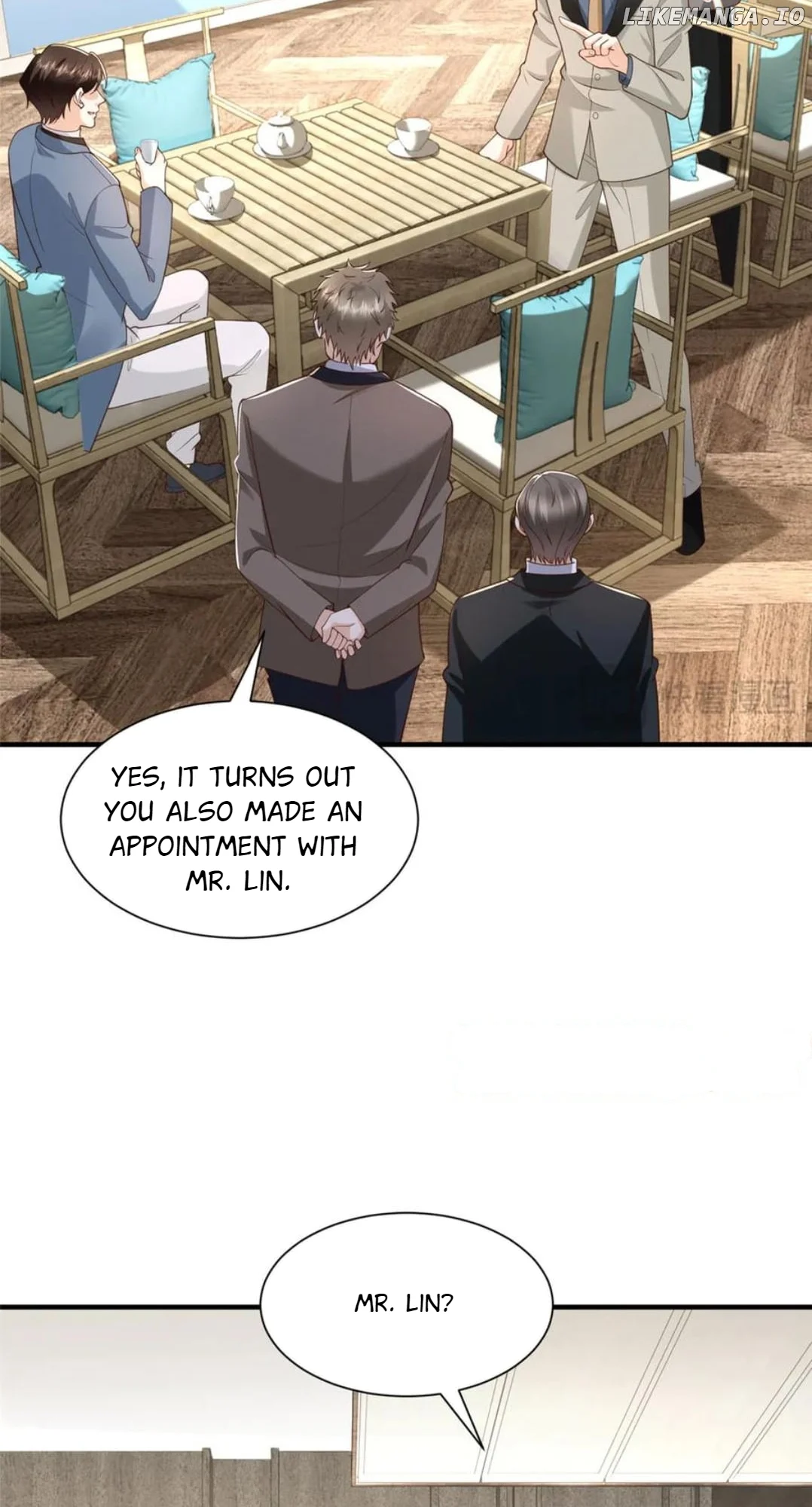 I randomly have a new career every week chapter 779 page 25