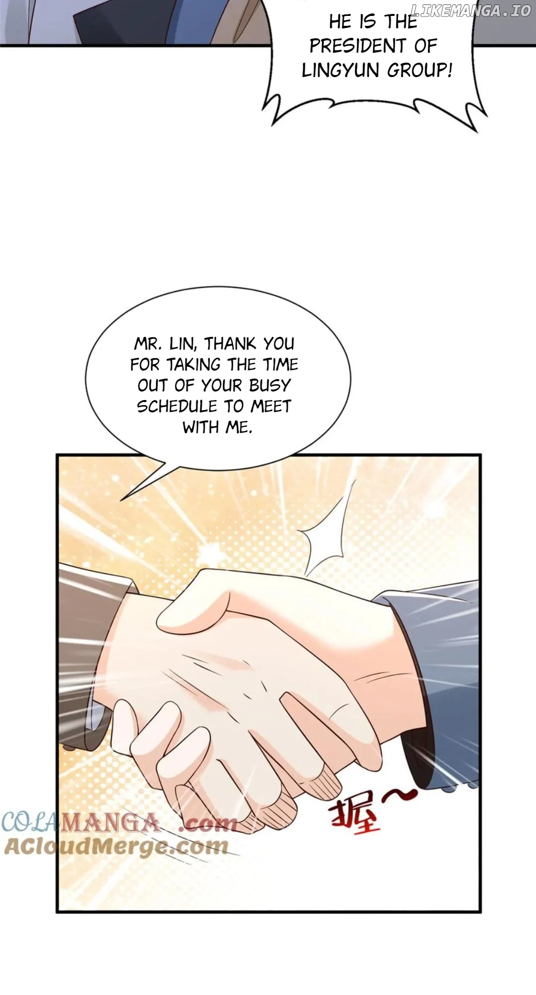 I randomly have a new career every week chapter 779 page 31