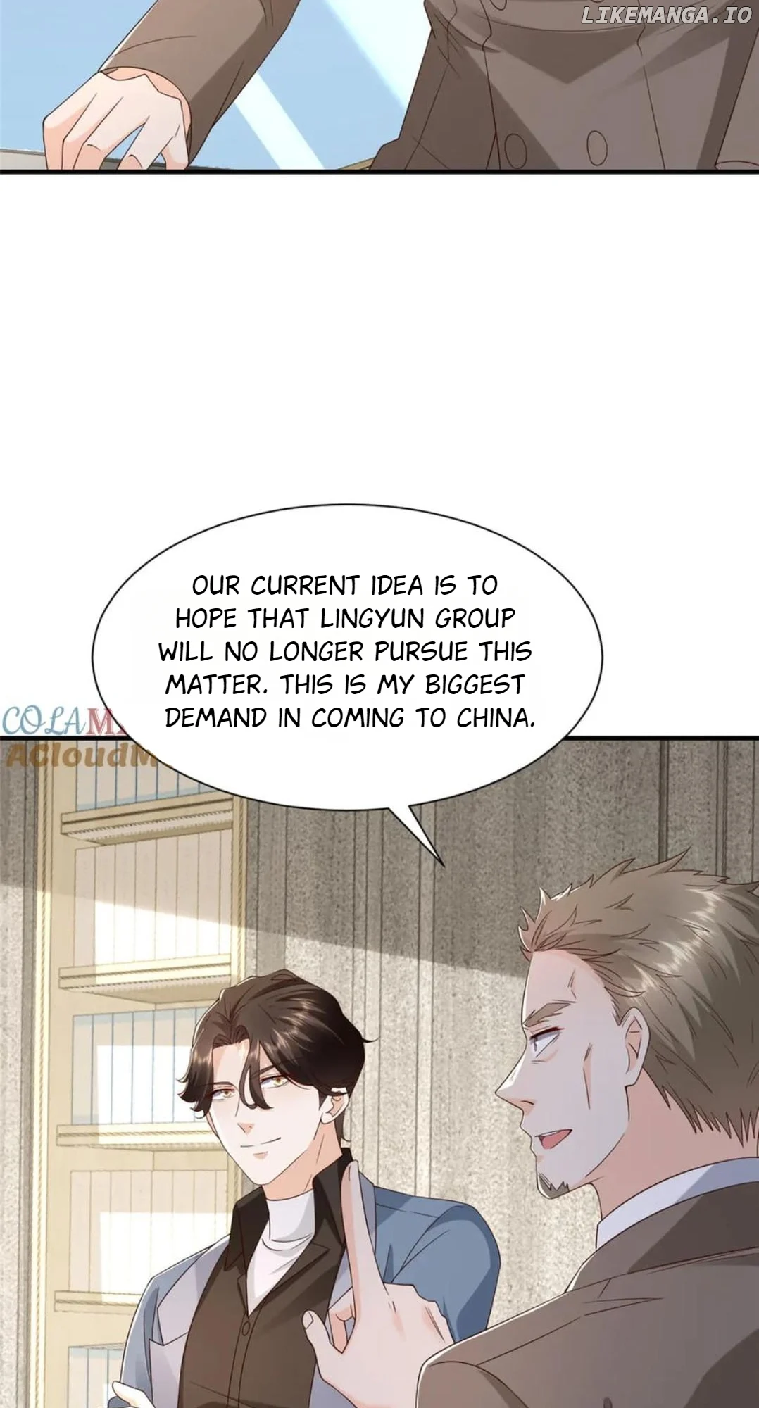 I randomly have a new career every week chapter 779 page 34