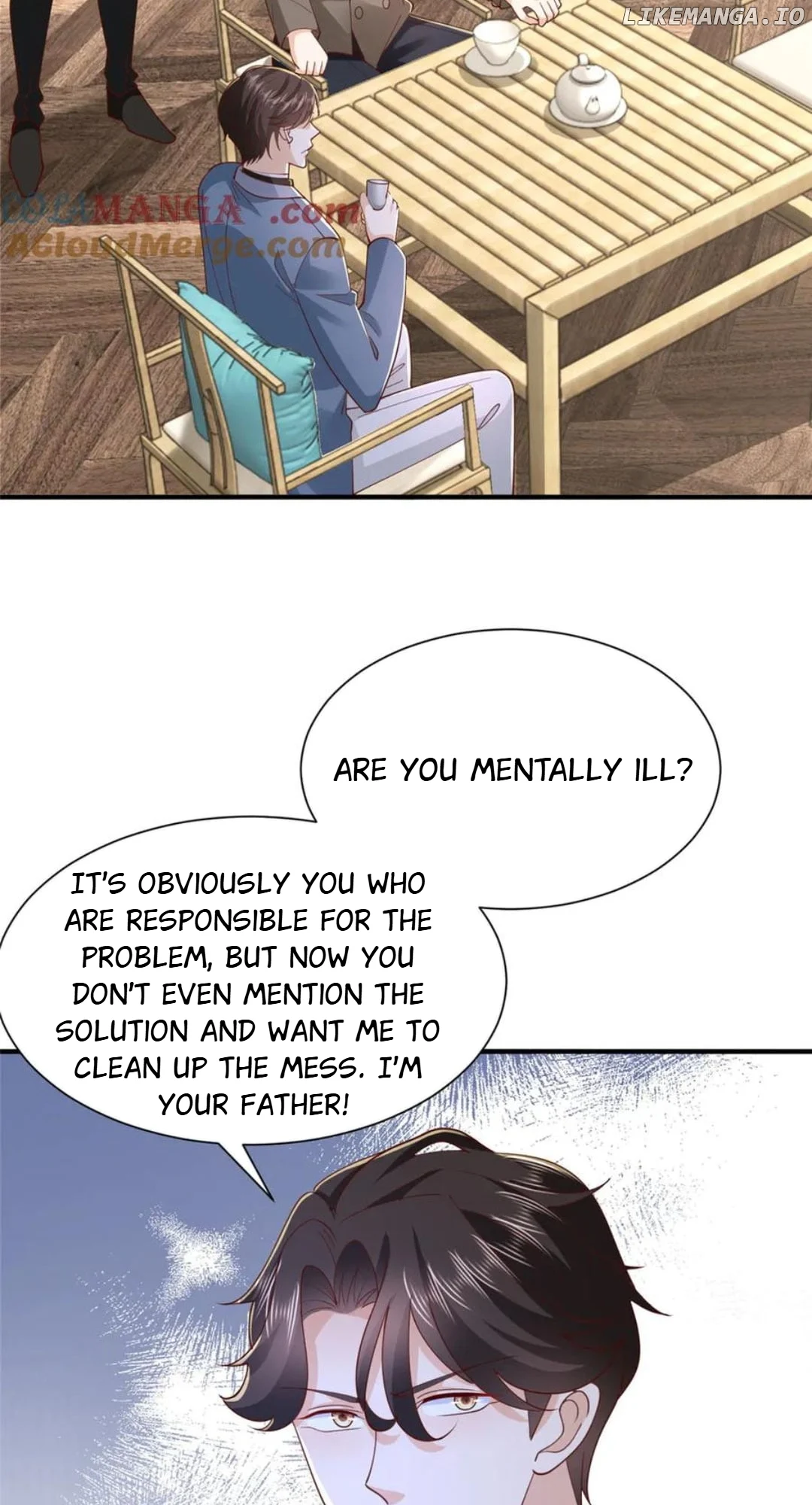 I randomly have a new career every week chapter 780 page 4