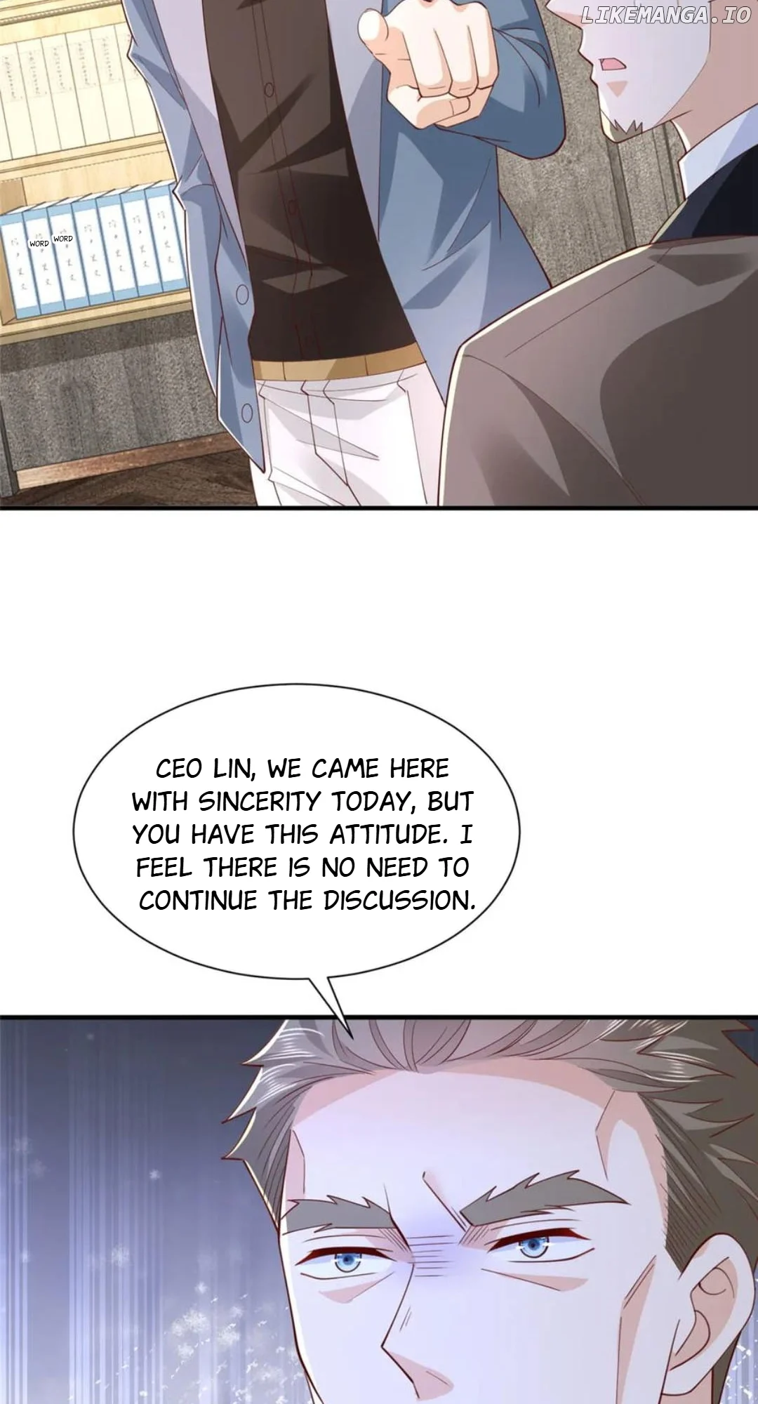 I randomly have a new career every week chapter 780 page 13