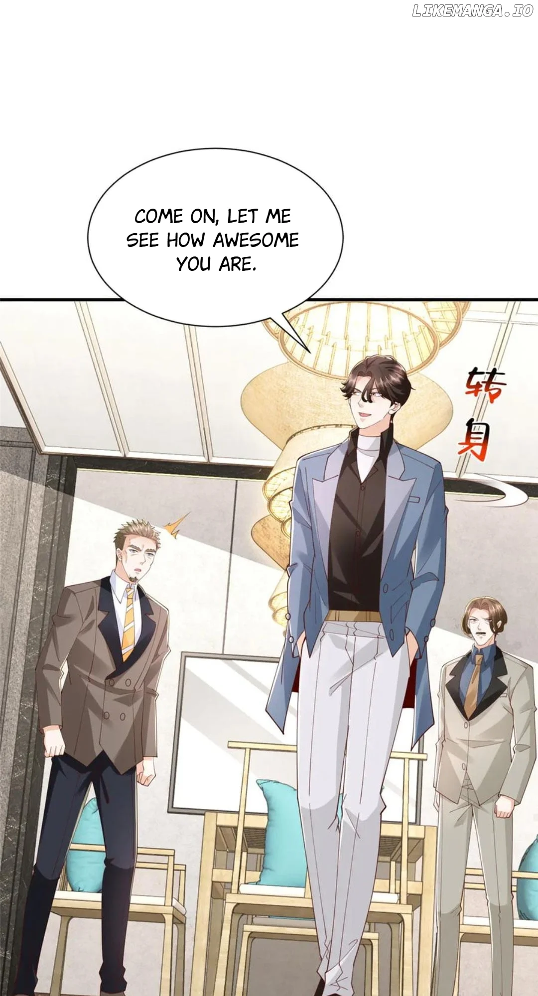 I randomly have a new career every week chapter 780 page 16