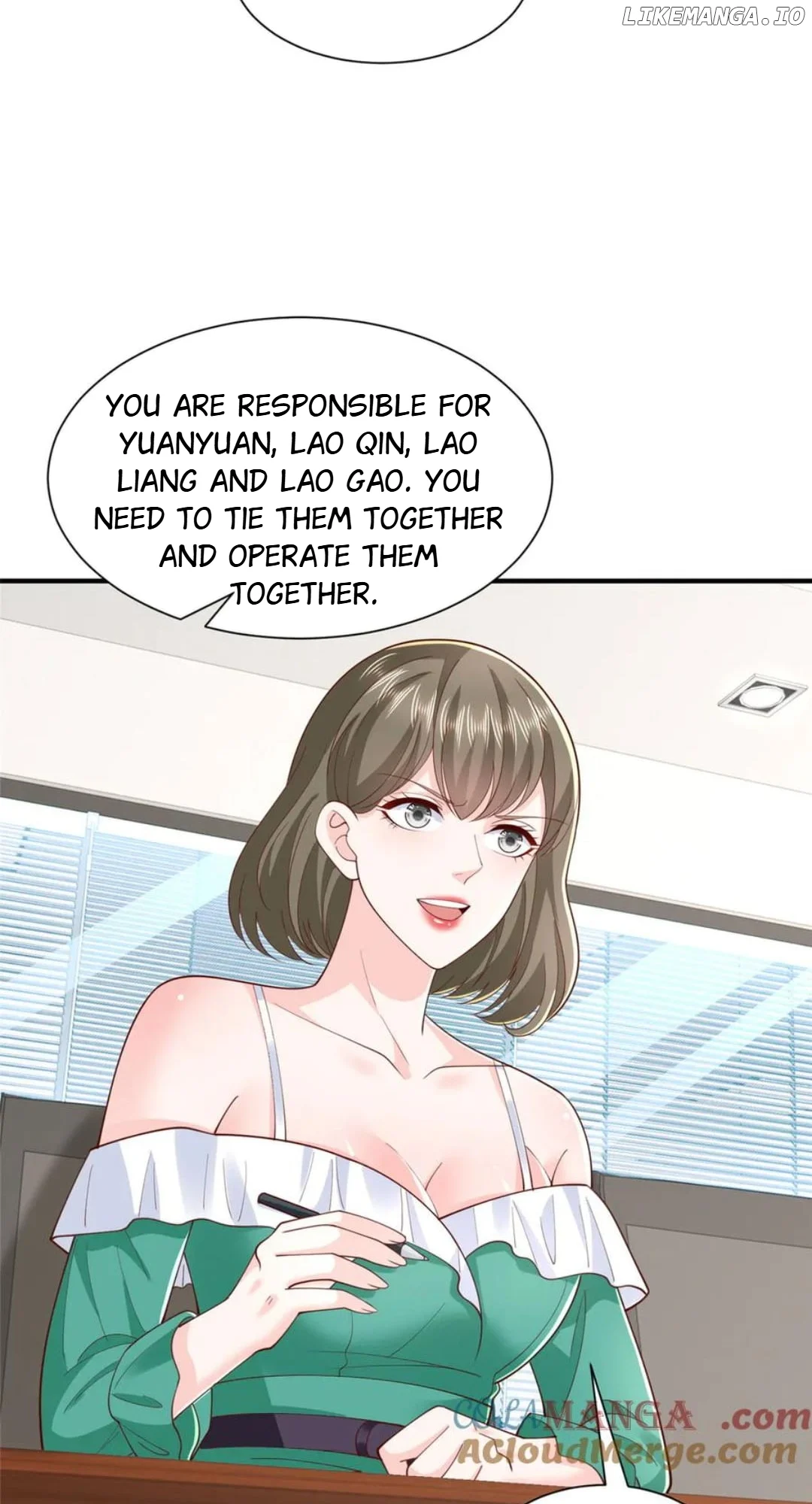 I randomly have a new career every week chapter 780 page 36