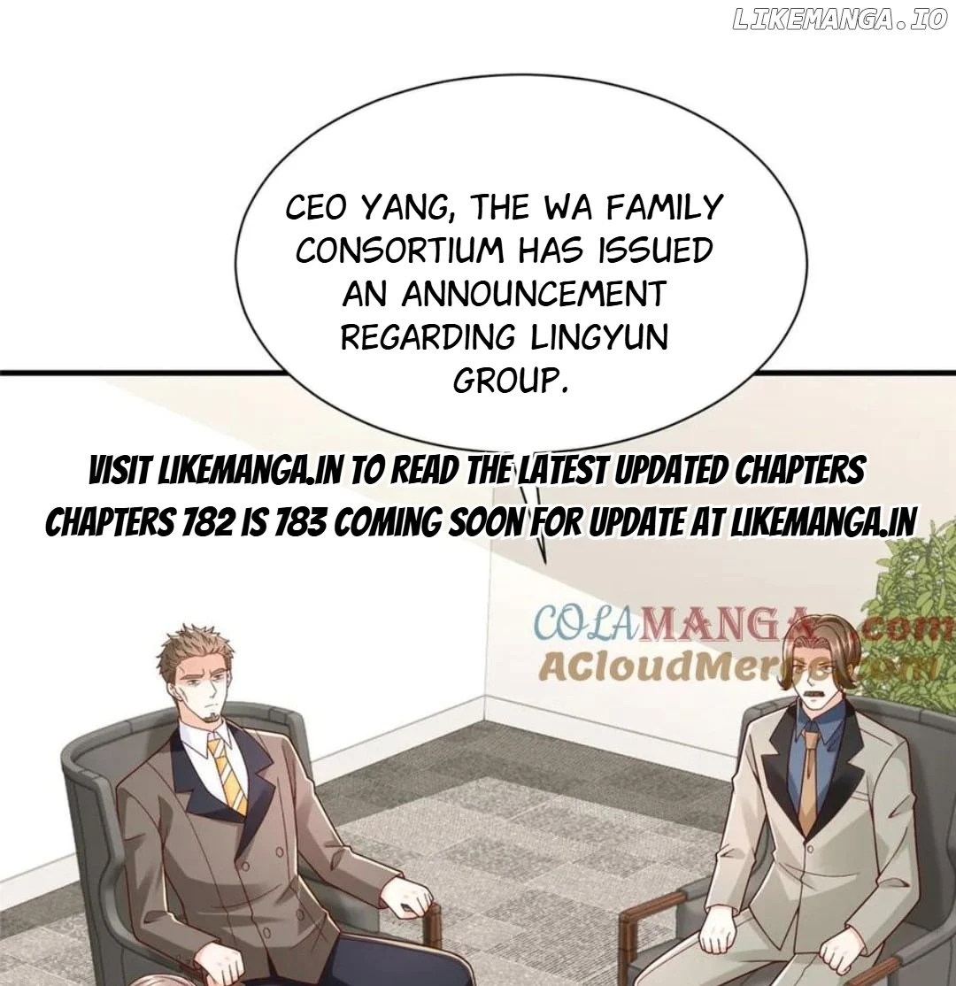 I randomly have a new career every week chapter 781 page 1