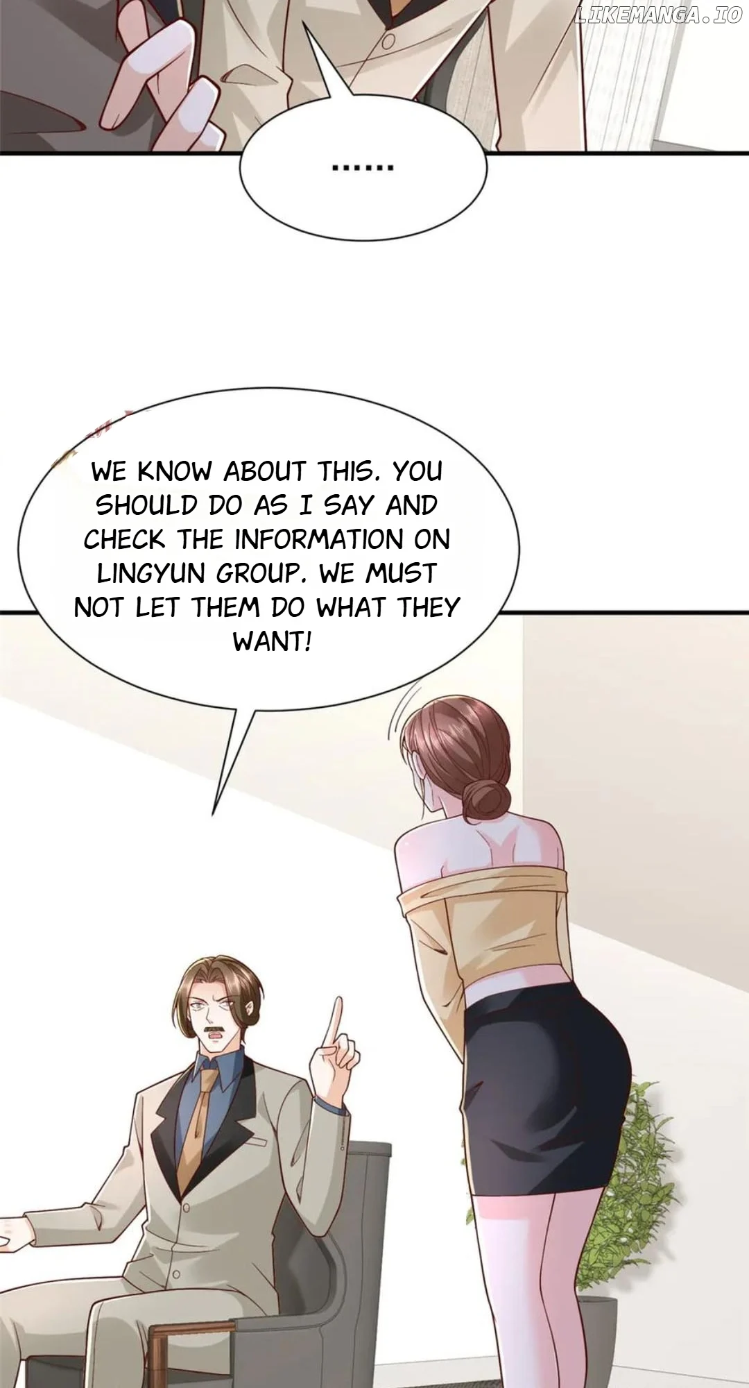 I randomly have a new career every week chapter 781 page 6