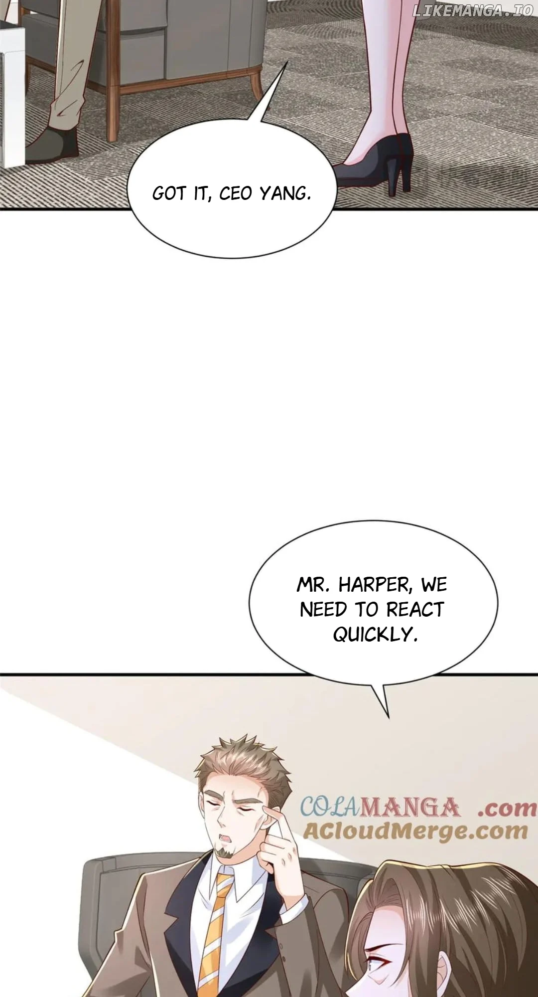 I randomly have a new career every week chapter 781 page 7