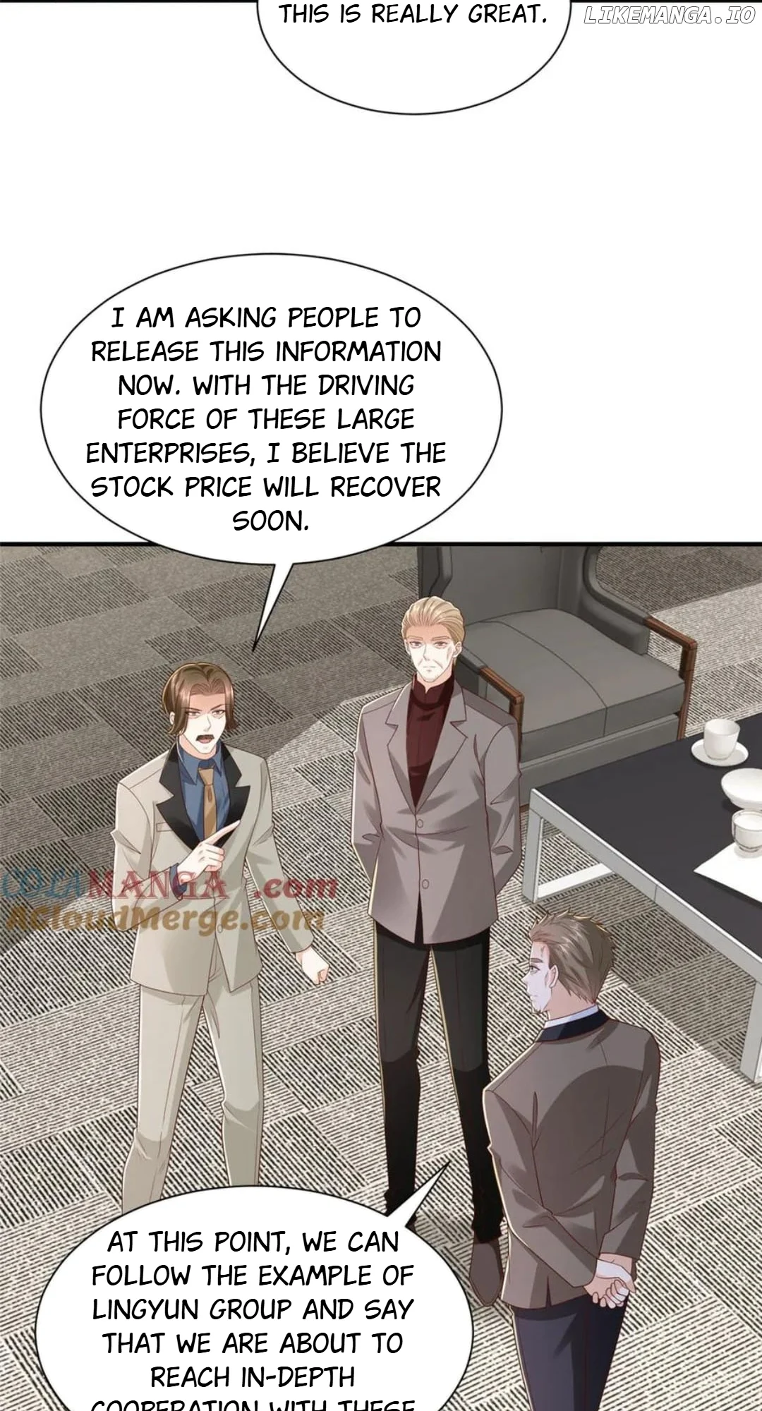 I randomly have a new career every week chapter 781 page 16